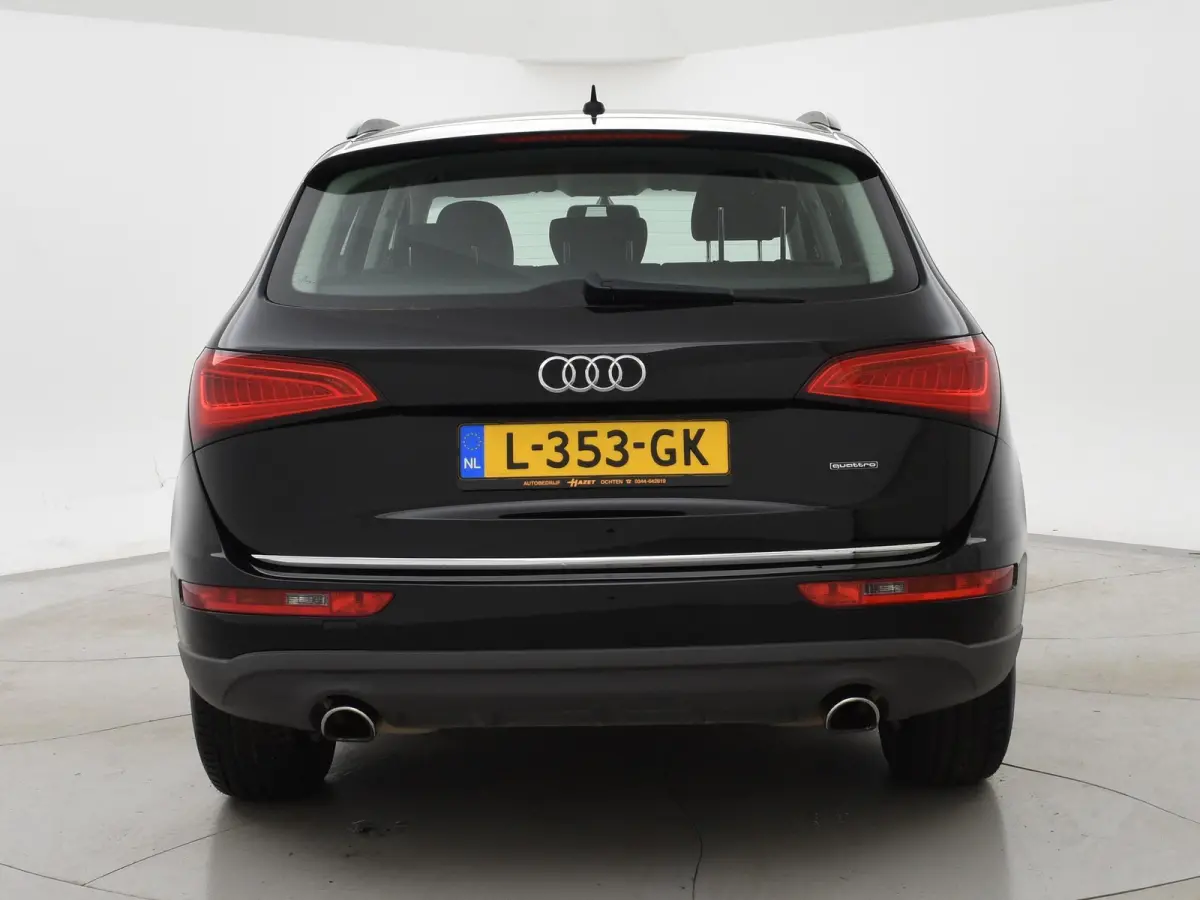 2.0 TFSI 230 PK QUATTRO AUT8 + XENON / STOELVERW. / NAVIGATIE / ELEKTR. ACHTERKLEP