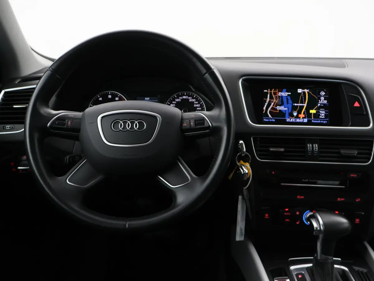 2.0 TFSI 230 PK QUATTRO AUT8 + XENON / STOELVERW. / NAVIGATIE / ELEKTR. ACHTERKLEP