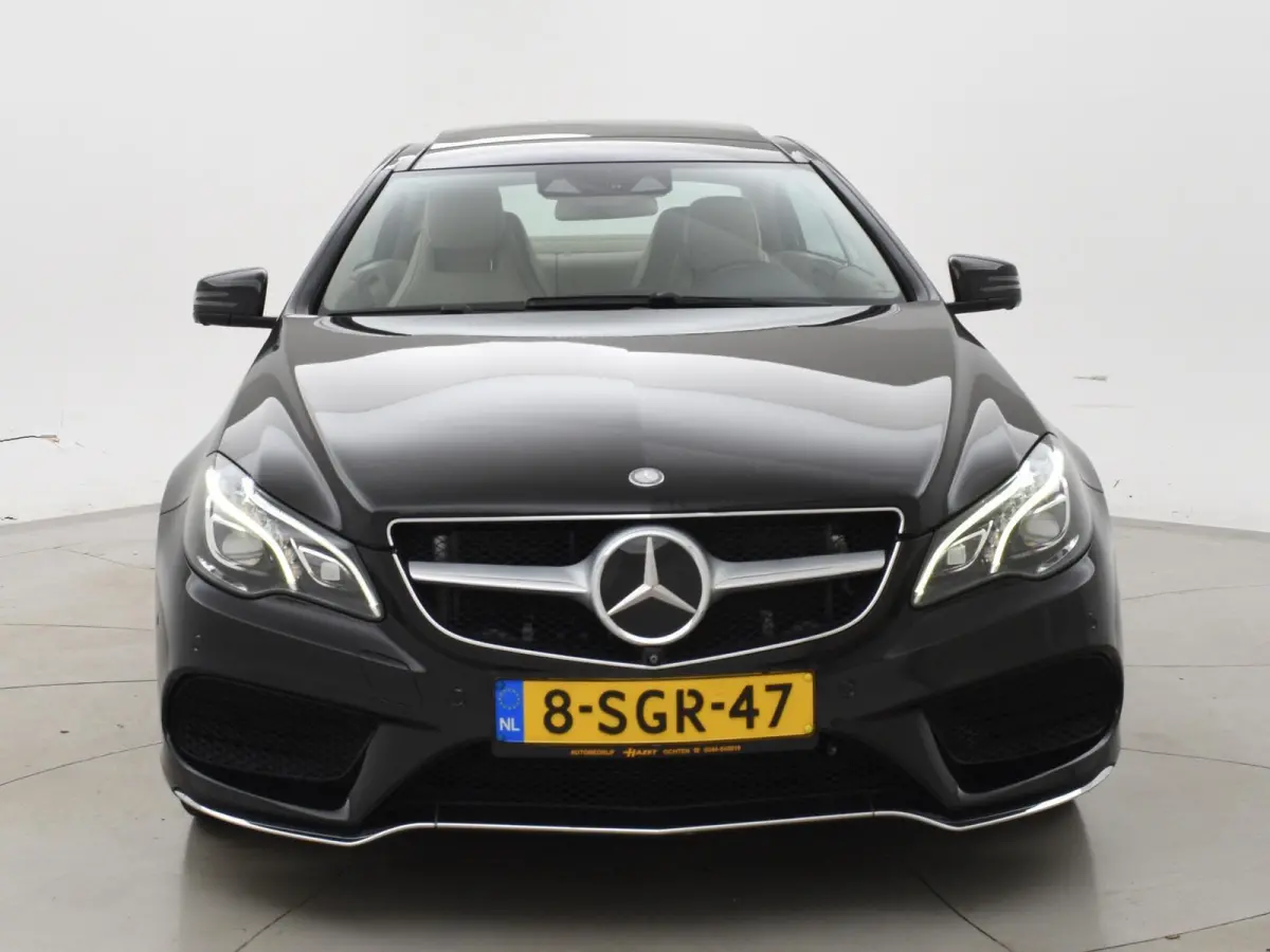 500 V8 BI-TURBO 408 PK AMG SPORT ORIG. NEDERLANDS + PANORAMA | DISTRONIC | NAPPA LEDER | 360 CAMERA