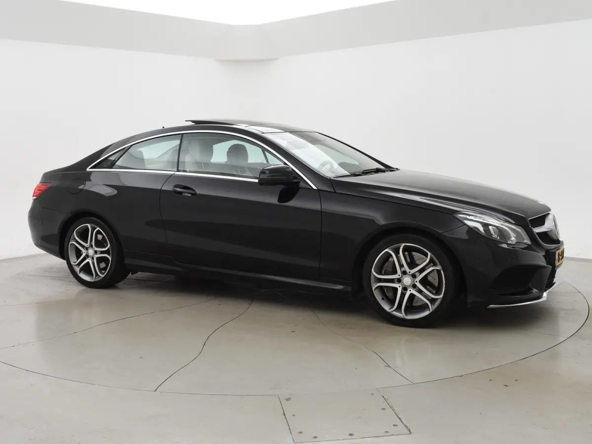 500 V8 BI-TURBO 408 PK AMG SPORT ORIG. NEDERLANDS + PANORAMA | DISTRONIC | NAPPA LEDER | 360 CAMERA