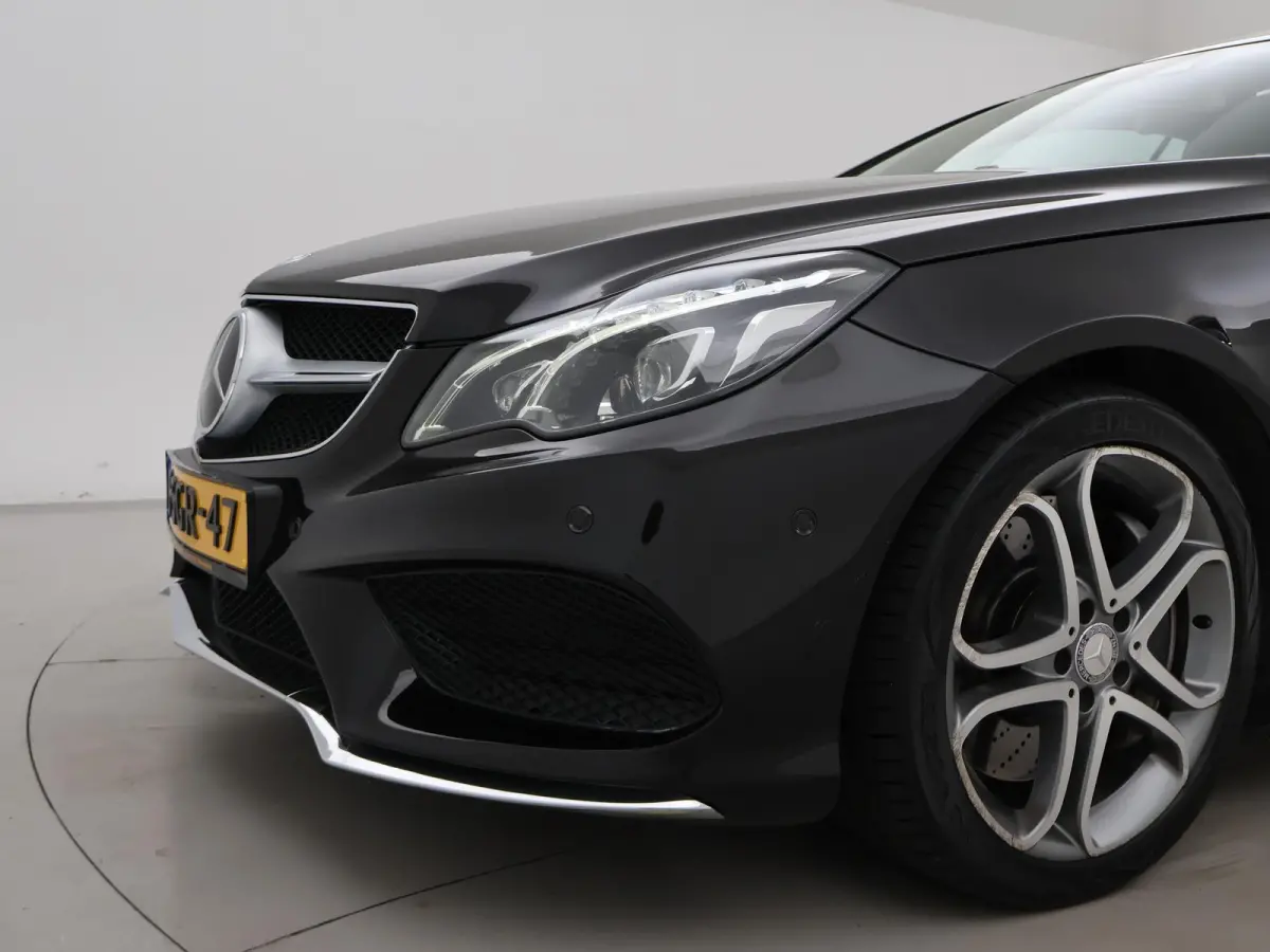 500 V8 BI-TURBO 408 PK AMG SPORT ORIG. NEDERLANDS + PANORAMA | DISTRONIC | NAPPA LEDER | 360 CAMERA