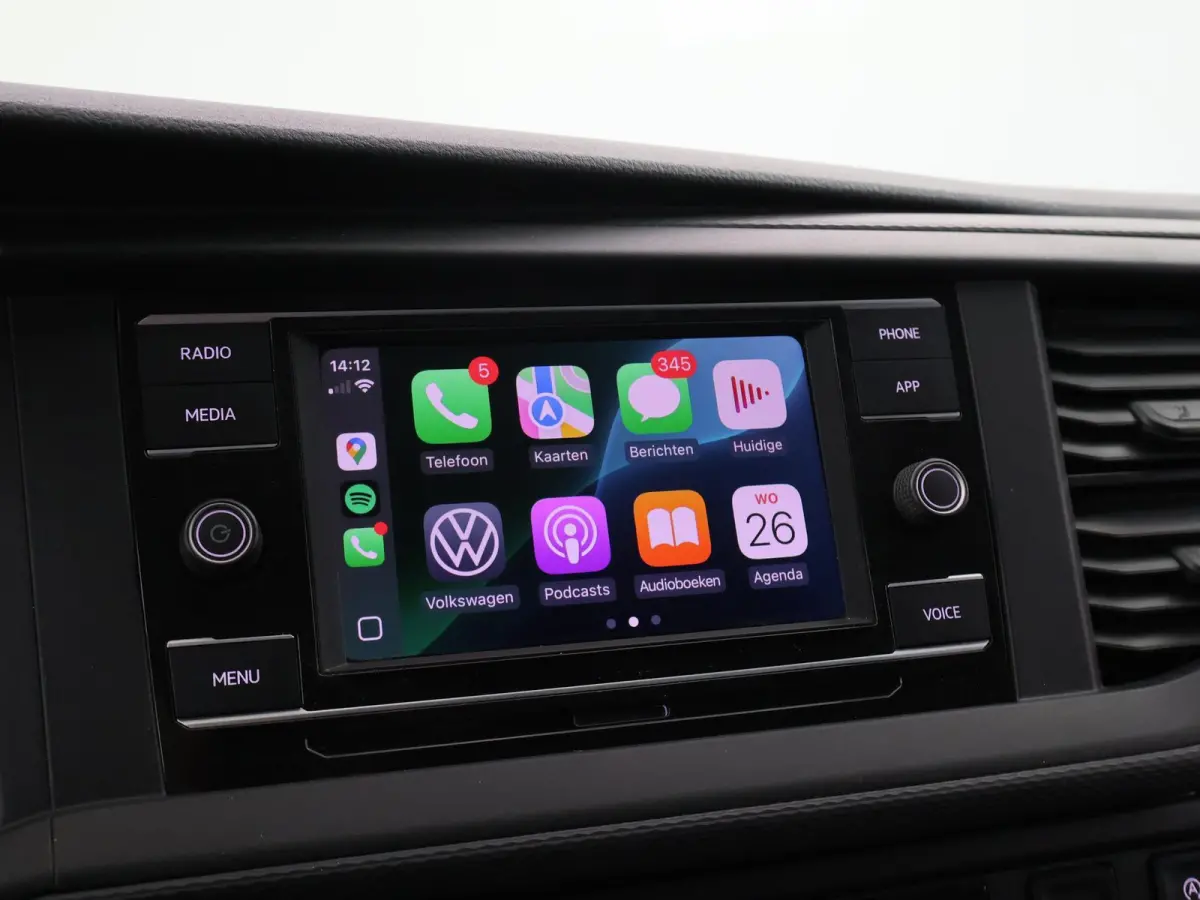 2.0 TDI L2H1 + LED | 20 INCH LMV | TREEPLANKEN | APPLE CARPLAY | TREKHAAK