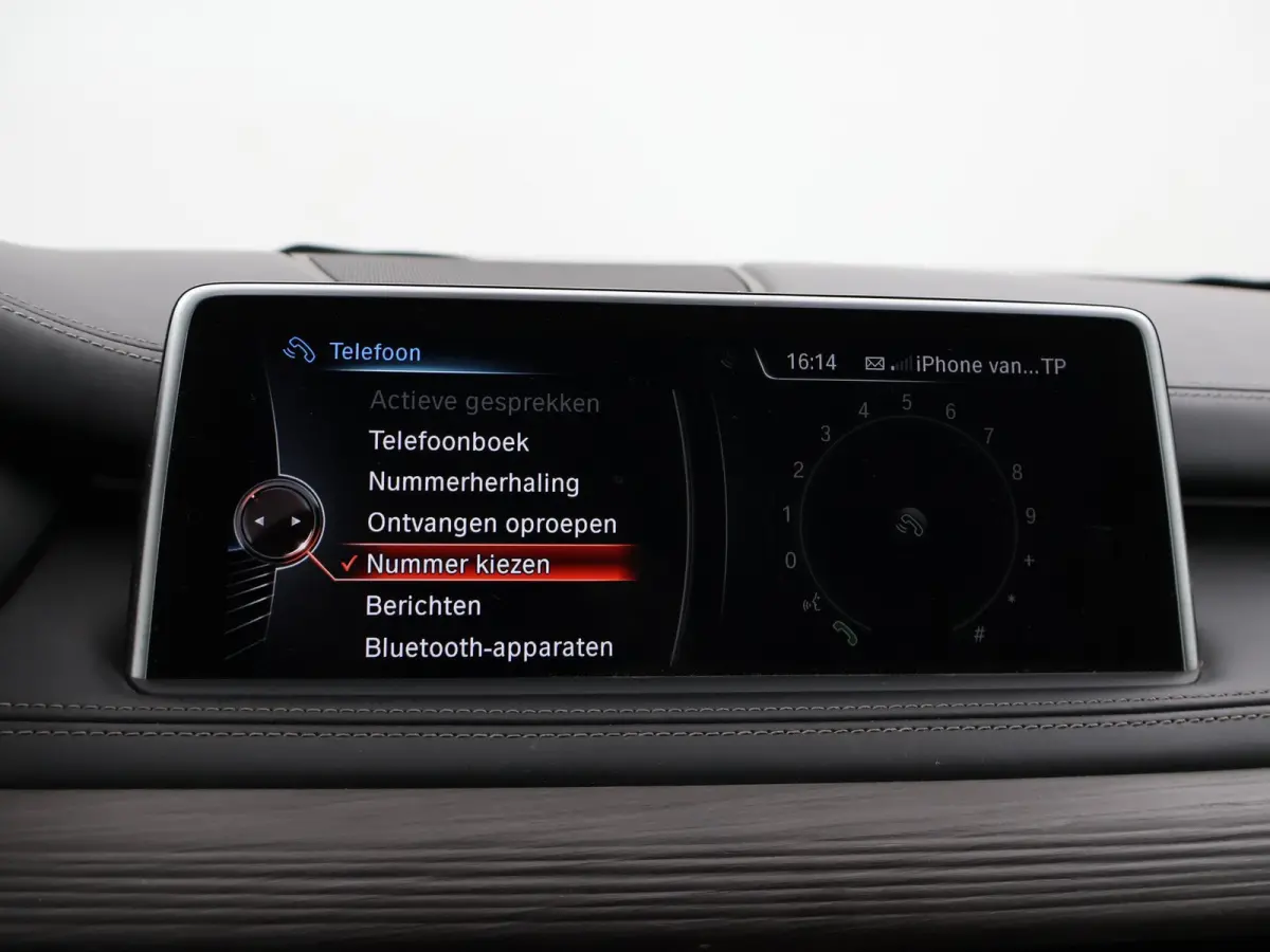 xDrive40e HYBRID + HEAD-UP DISPLAY / NAPPA LEDER / SURROUND VIEW CAMERA / 20 INCH LMV
