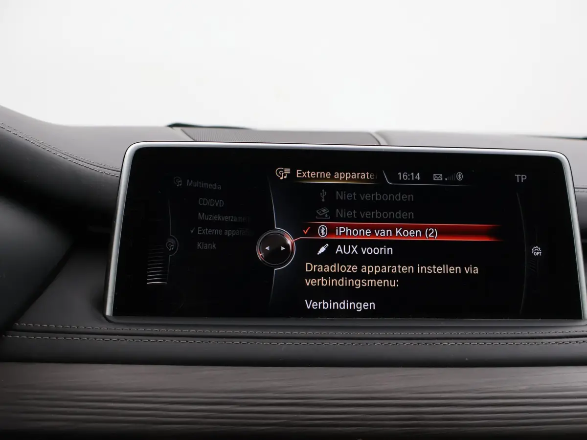 xDrive40e HYBRID + HEAD-UP DISPLAY / NAPPA LEDER / SURROUND VIEW CAMERA / 20 INCH LMV