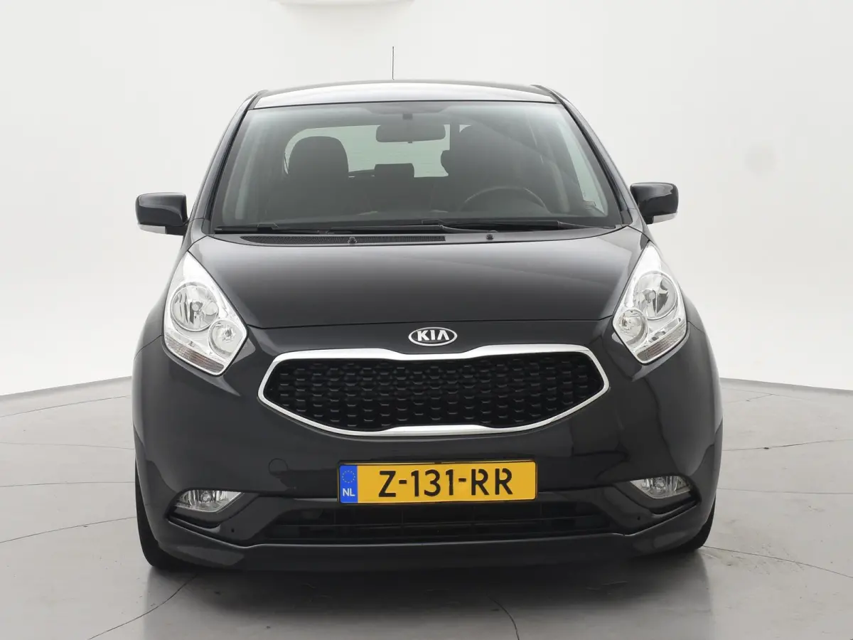 1.6 CVVT AUTOMAAT + STUUR/STOELVERWARMING | PARKEERSENSOREN | LMV | CLIMATE CONTROL