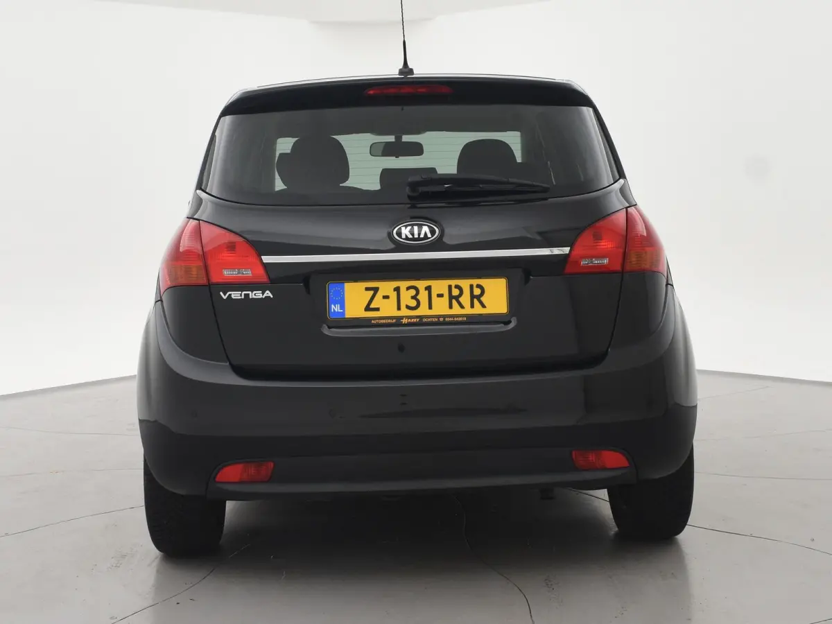 1.6 CVVT AUTOMAAT + STUUR/STOELVERWARMING | PARKEERSENSOREN | LMV | CLIMATE CONTROL