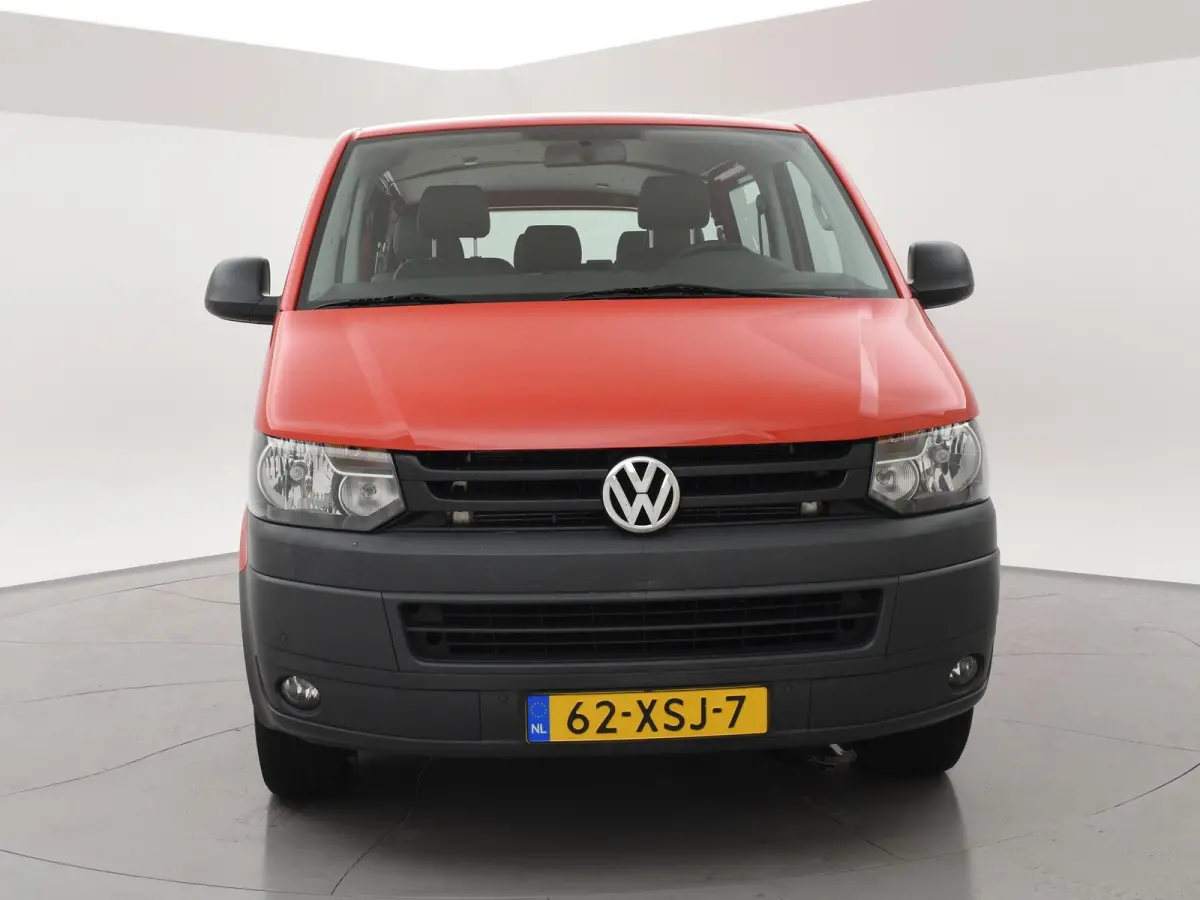 2.0 TDI L2H1 4MOTION 8-PERSOONS *1e EIGENAAR* + CRUISE CONTROL | AIRCO | TREKHAAK
