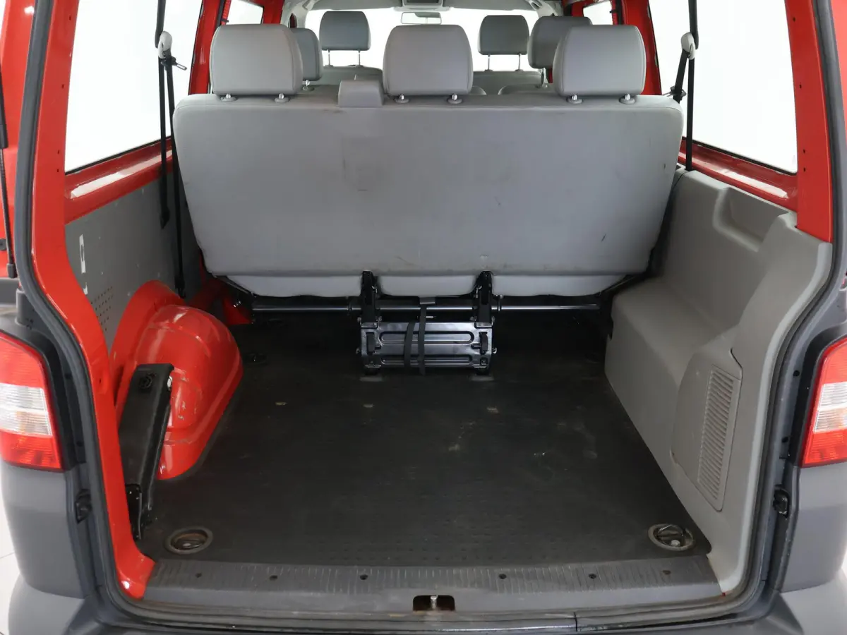 2.0 TDI L2H1 4MOTION 8-PERSOONS *1e EIGENAAR* + CRUISE CONTROL | AIRCO | TREKHAAK