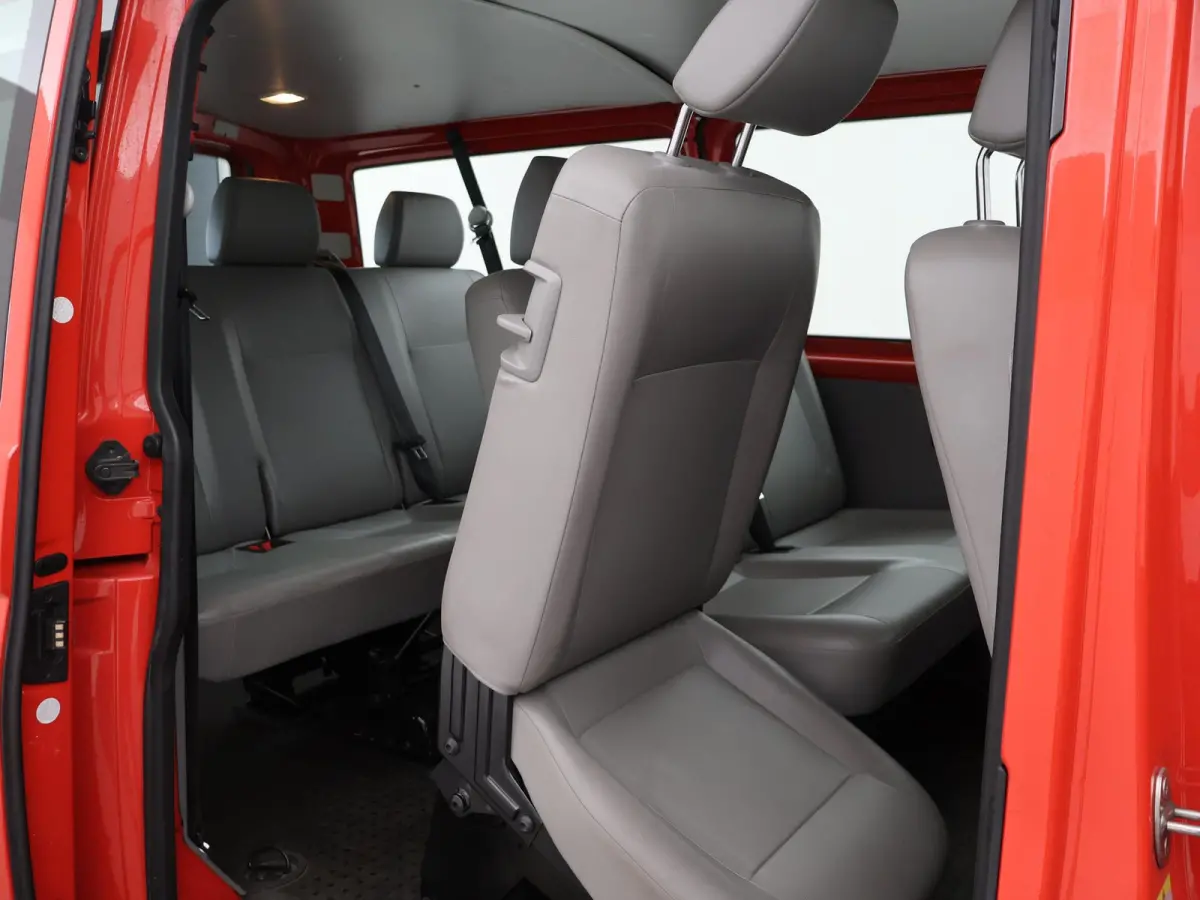 2.0 TDI L2H1 4MOTION 8-PERSOONS *1e EIGENAAR* + CRUISE CONTROL | AIRCO | TREKHAAK