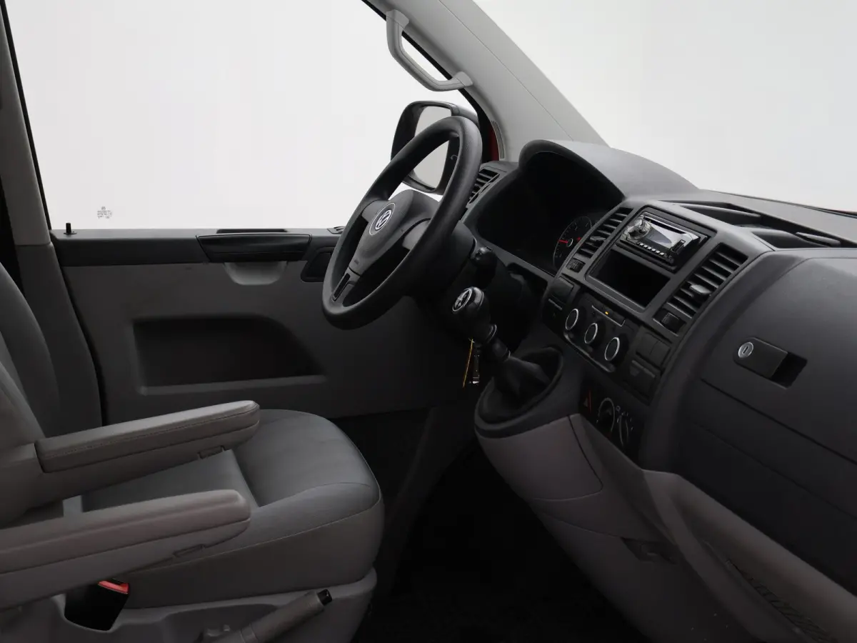 2.0 TDI L2H1 4MOTION 8-PERSOONS *1e EIGENAAR* + CRUISE CONTROL | AIRCO | TREKHAAK
