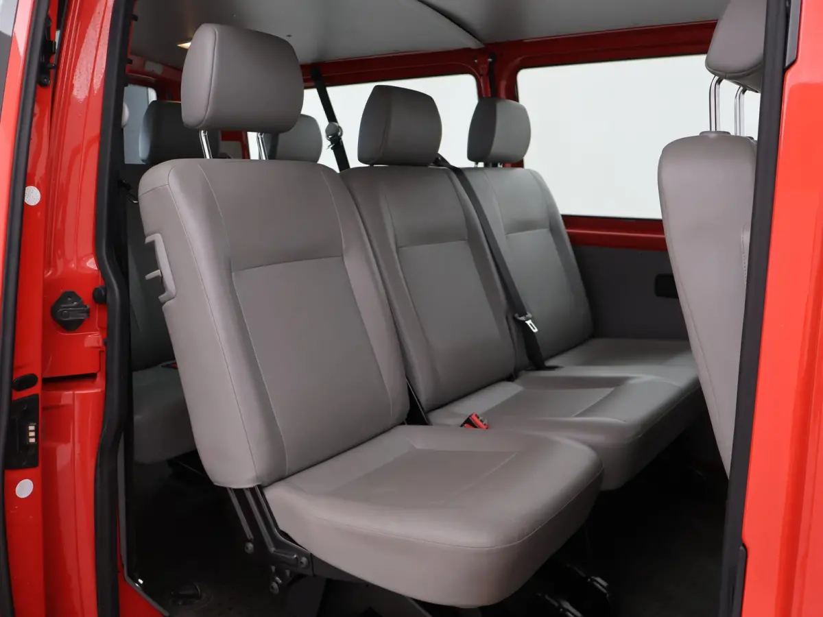 2.0 TDI L2H1 4MOTION 8-PERSOONS *1e EIGENAAR* + CRUISE CONTROL | AIRCO | TREKHAAK