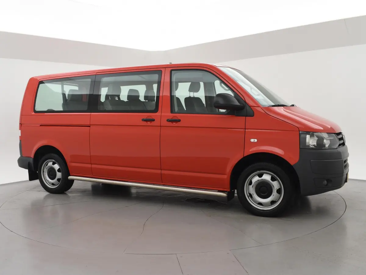 2.0 TDI L2H1 4MOTION 8-PERSOONS *1e EIGENAAR* + CRUISE CONTROL | AIRCO | TREKHAAK