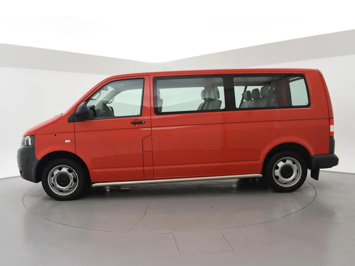 2.0 TDI L2H1 4MOTION 8-PERSOONS *1e EIGENAAR* + CRUISE CONTROL | AIRCO | TREKHAAK