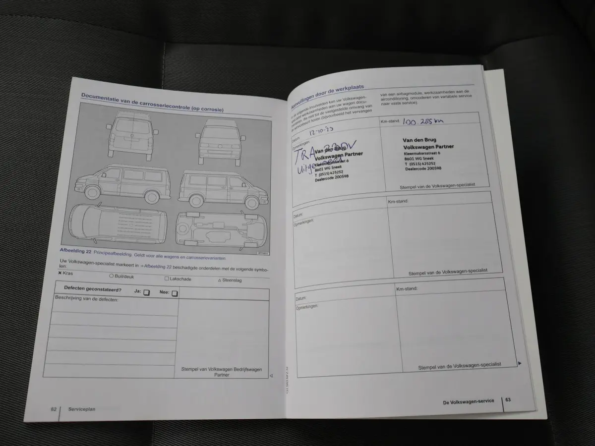 2.0 TDI L2H1 4MOTION 8-PERSOONS *1e EIGENAAR* + CRUISE CONTROL | AIRCO | TREKHAAK