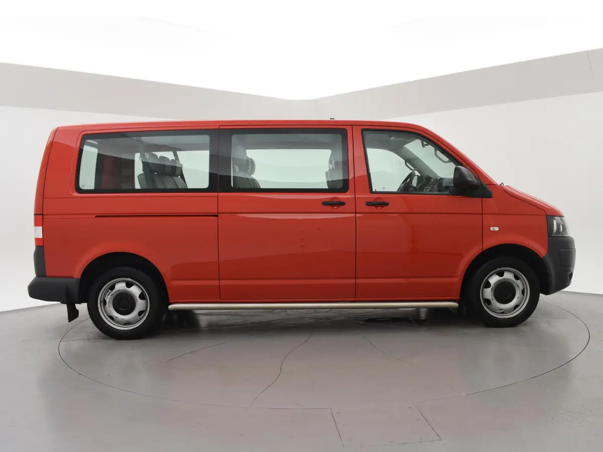 2.0 TDI L2H1 4MOTION 8-PERSOONS *1e EIGENAAR* + CRUISE CONTROL | AIRCO | TREKHAAK