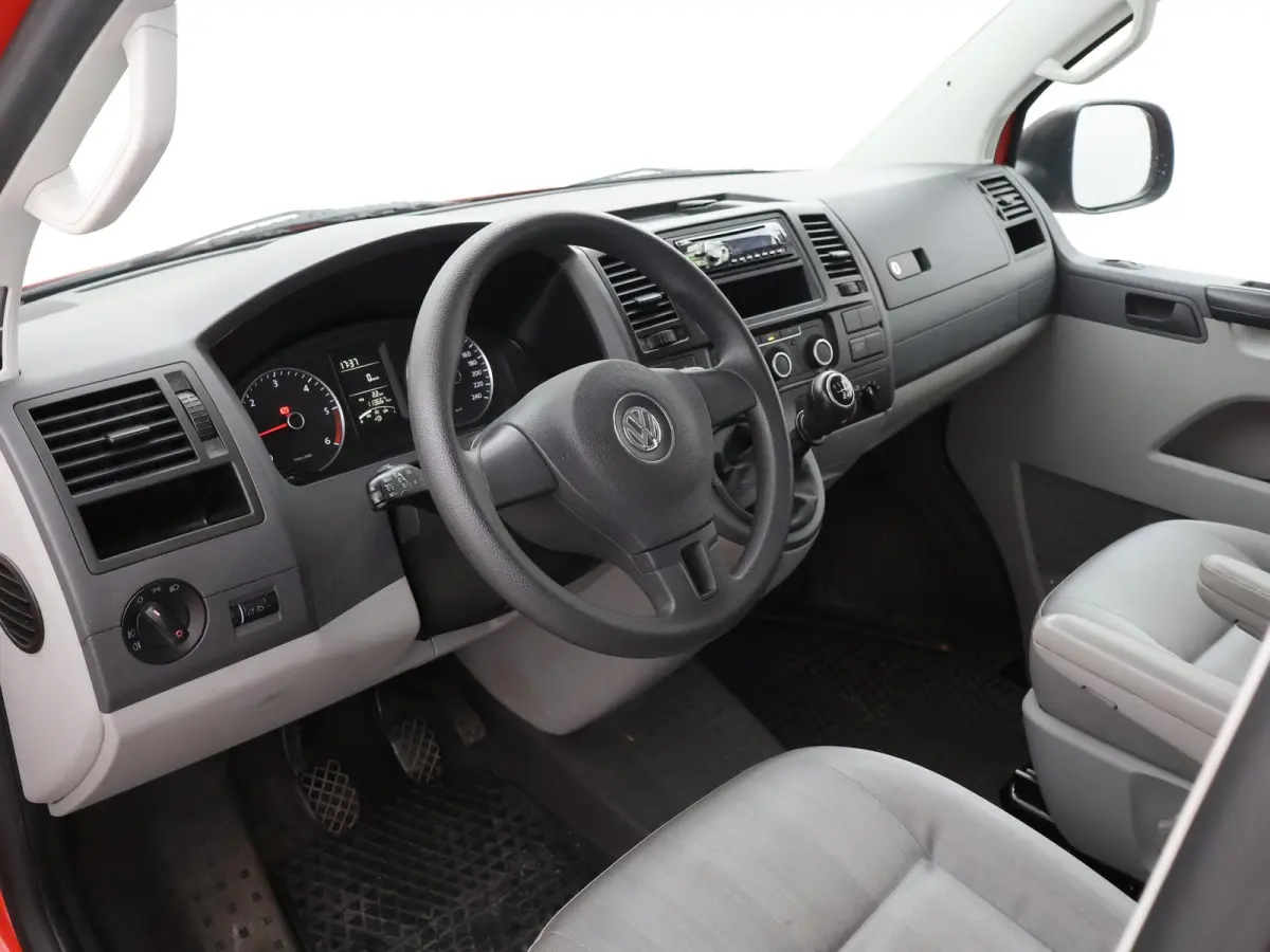 2.0 TDI L2H1 4MOTION 8-PERSOONS *1e EIGENAAR* + CRUISE CONTROL | AIRCO | TREKHAAK