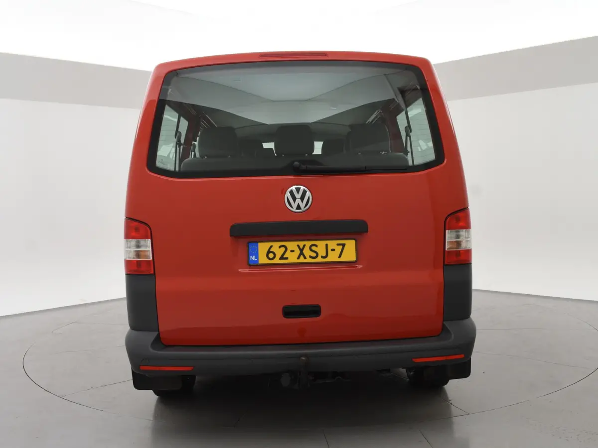 2.0 TDI L2H1 4MOTION 8-PERSOONS *1e EIGENAAR* + CRUISE CONTROL | AIRCO | TREKHAAK