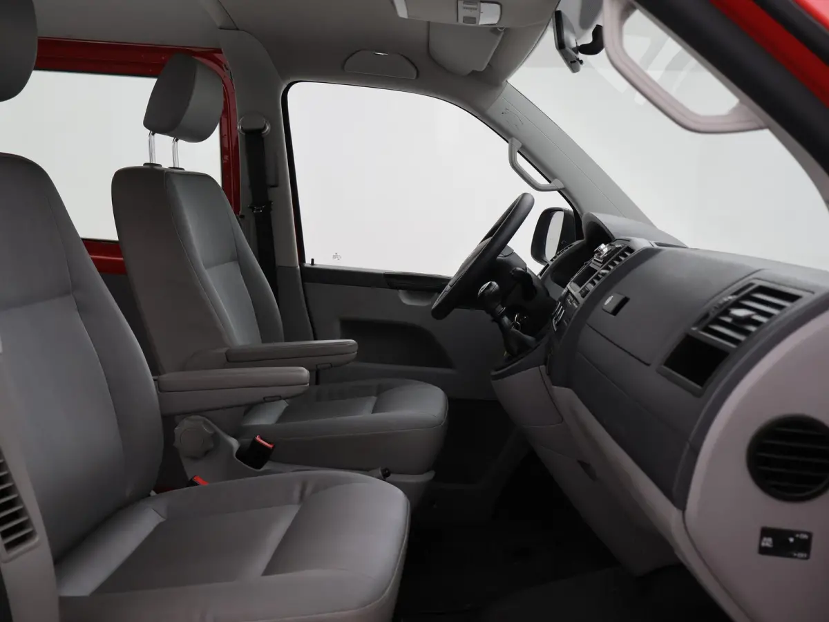2.0 TDI L2H1 4MOTION 8-PERSOONS *1e EIGENAAR* + CRUISE CONTROL | AIRCO | TREKHAAK