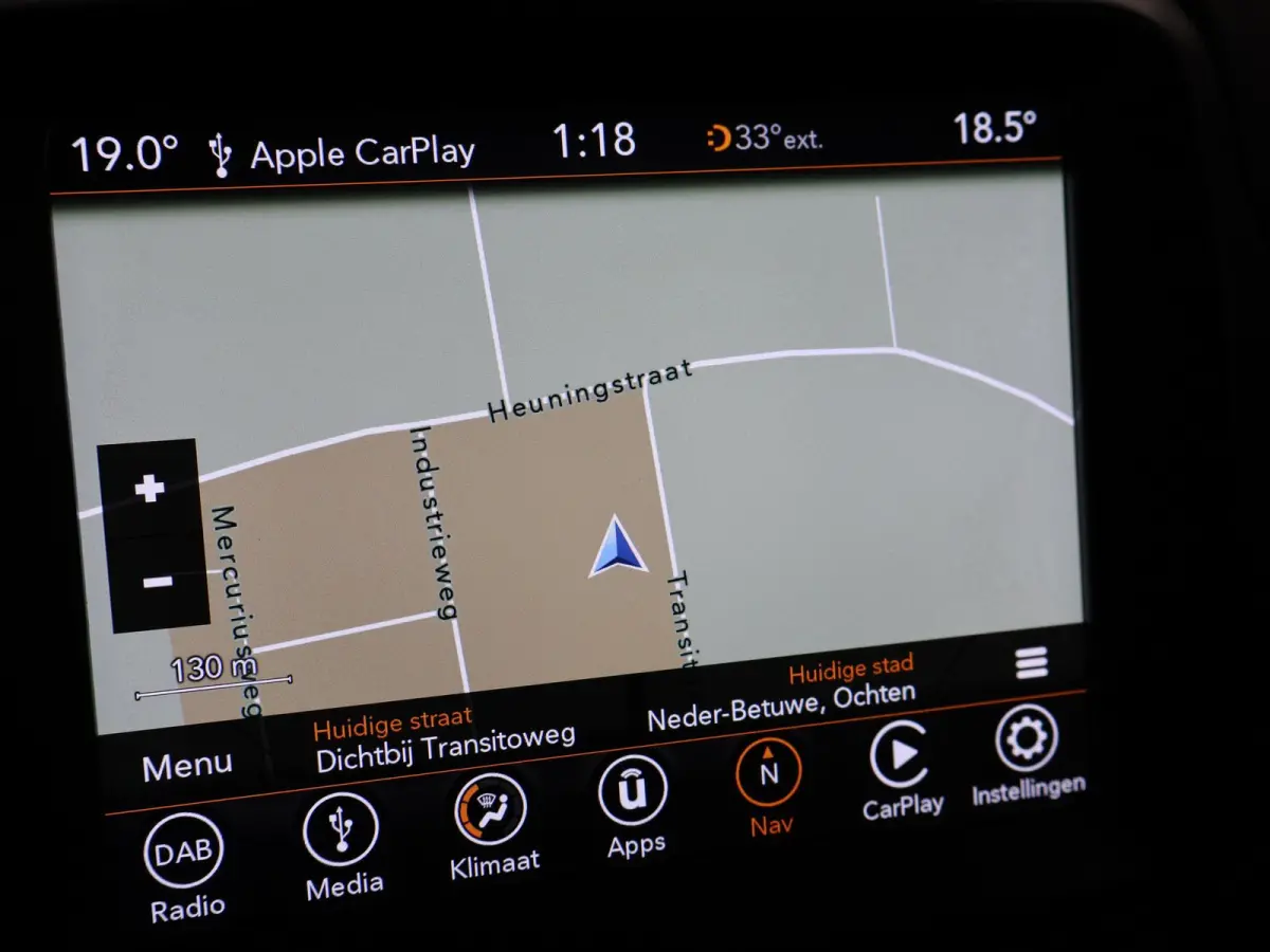 1.4 MULTIAIR 140 PK AUT. NIGHT EAGLE II LIMITED + ADAPTIVE CRUISE | APPLE CARPLAY | 18 INCH LMV
