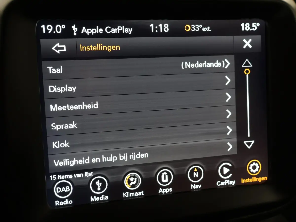 1.4 MULTIAIR 140 PK AUT. NIGHT EAGLE II LIMITED + ADAPTIVE CRUISE | APPLE CARPLAY | 18 INCH LMV