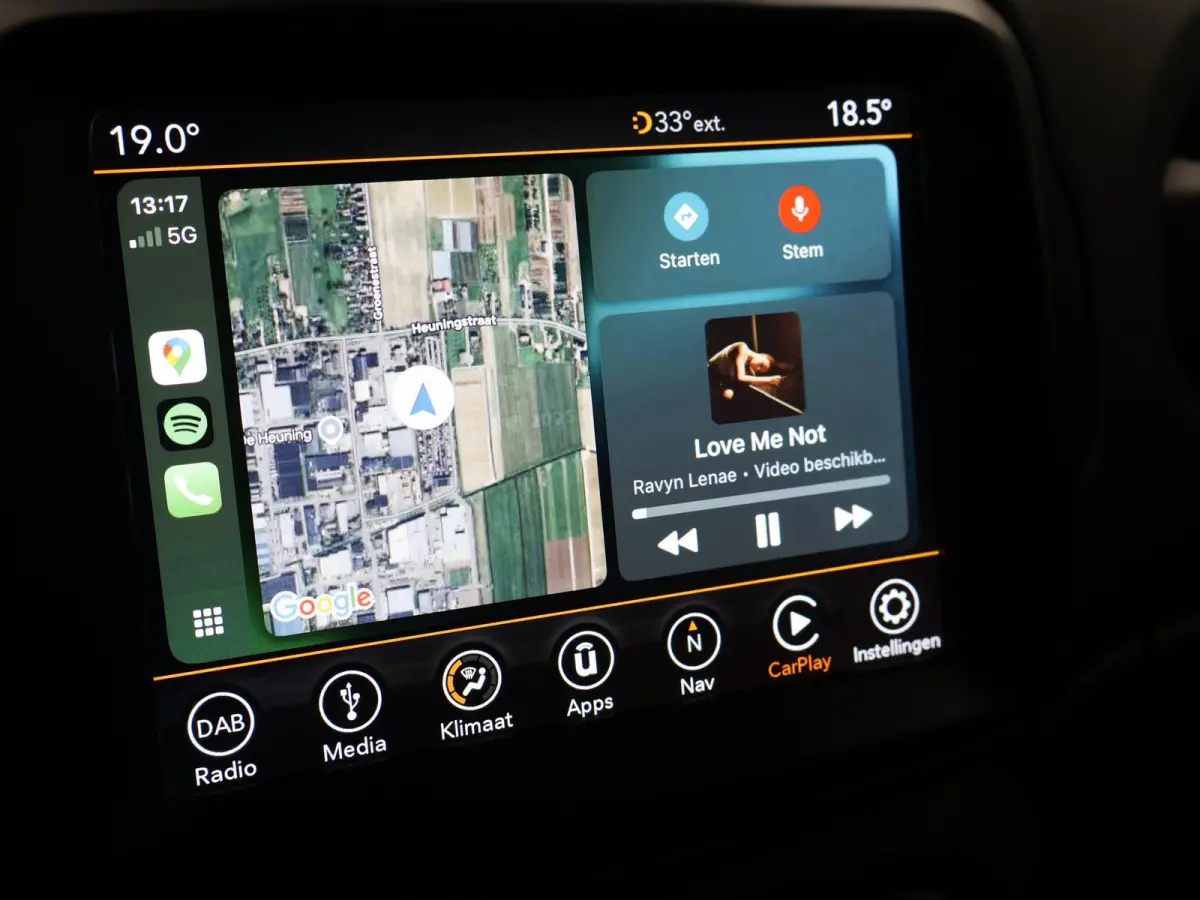 1.4 MULTIAIR 140 PK AUT. NIGHT EAGLE II LIMITED + ADAPTIVE CRUISE | APPLE CARPLAY | 18 INCH LMV