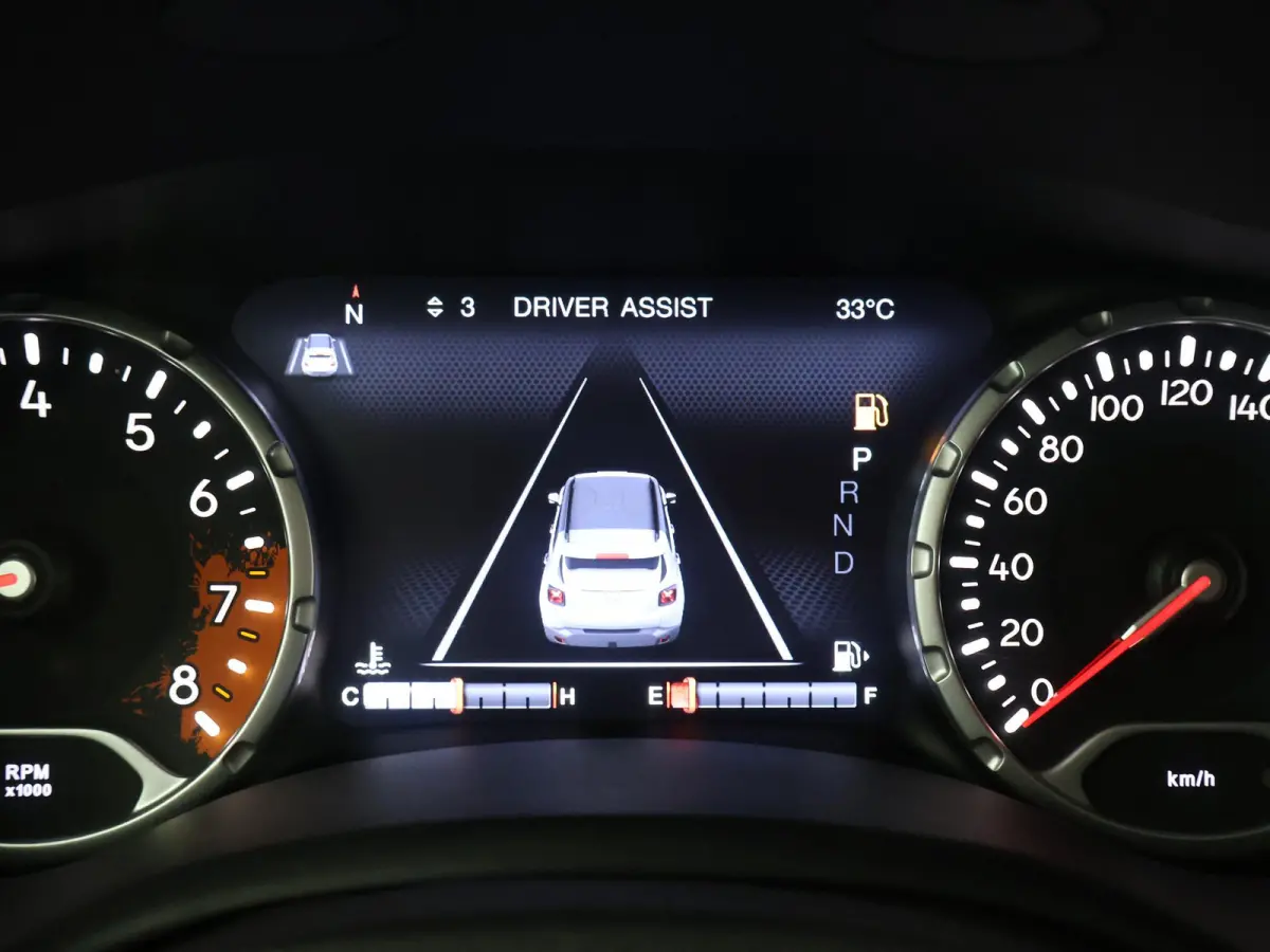 1.4 MULTIAIR 140 PK AUT. NIGHT EAGLE II LIMITED + ADAPTIVE CRUISE | APPLE CARPLAY | 18 INCH LMV