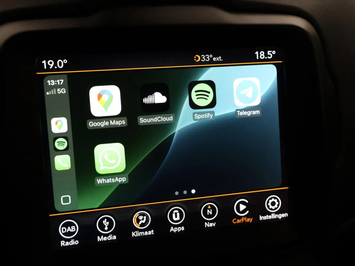 1.4 MULTIAIR 140 PK AUT. NIGHT EAGLE II LIMITED + ADAPTIVE CRUISE | APPLE CARPLAY | 18 INCH LMV