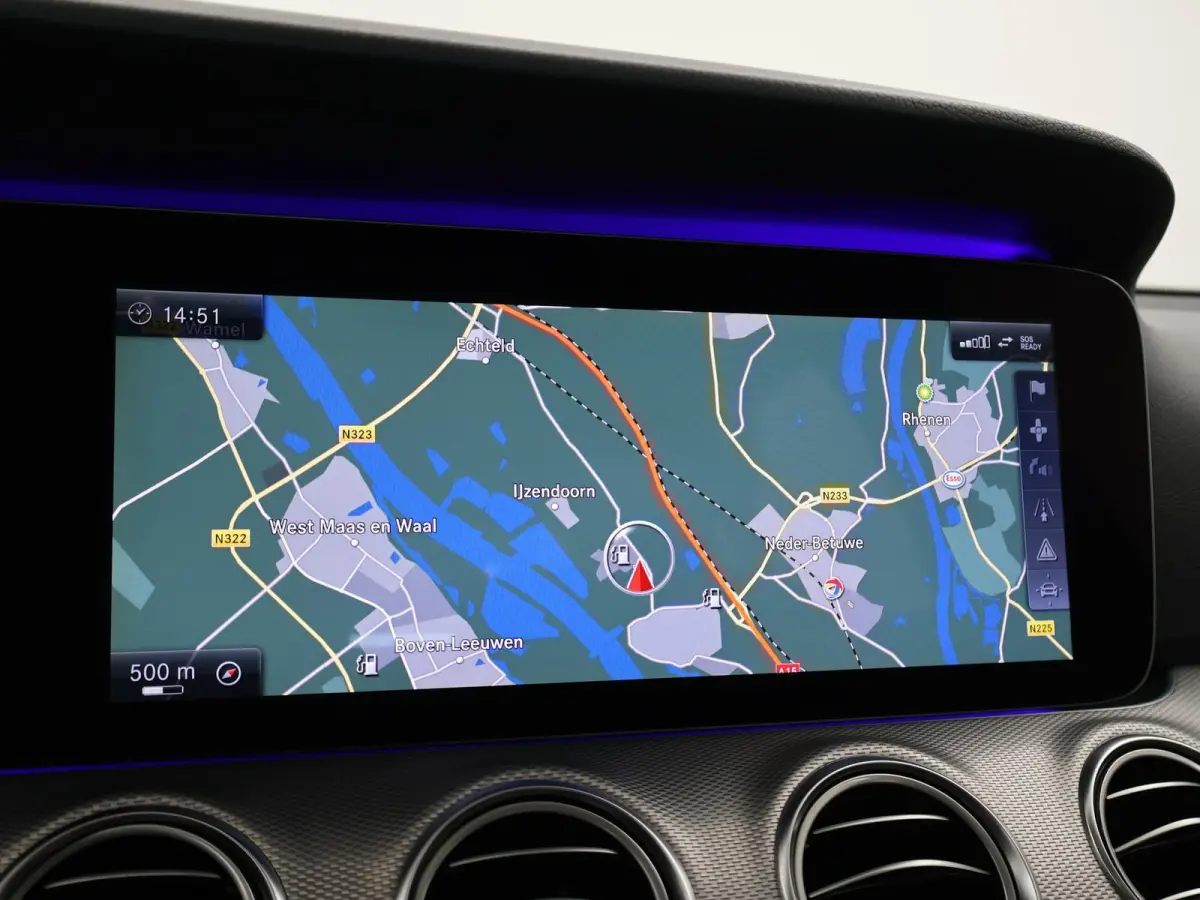 200 AVANTGARDE SEDAN + DIGITALE COCKPIT WIDESCREEN | SCHUIFDAK | SFEERVERLICHTING