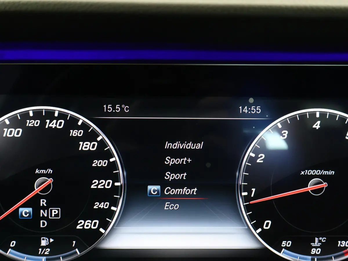 200 AVANTGARDE SEDAN + DIGITALE COCKPIT WIDESCREEN | SCHUIFDAK | SFEERVERLICHTING