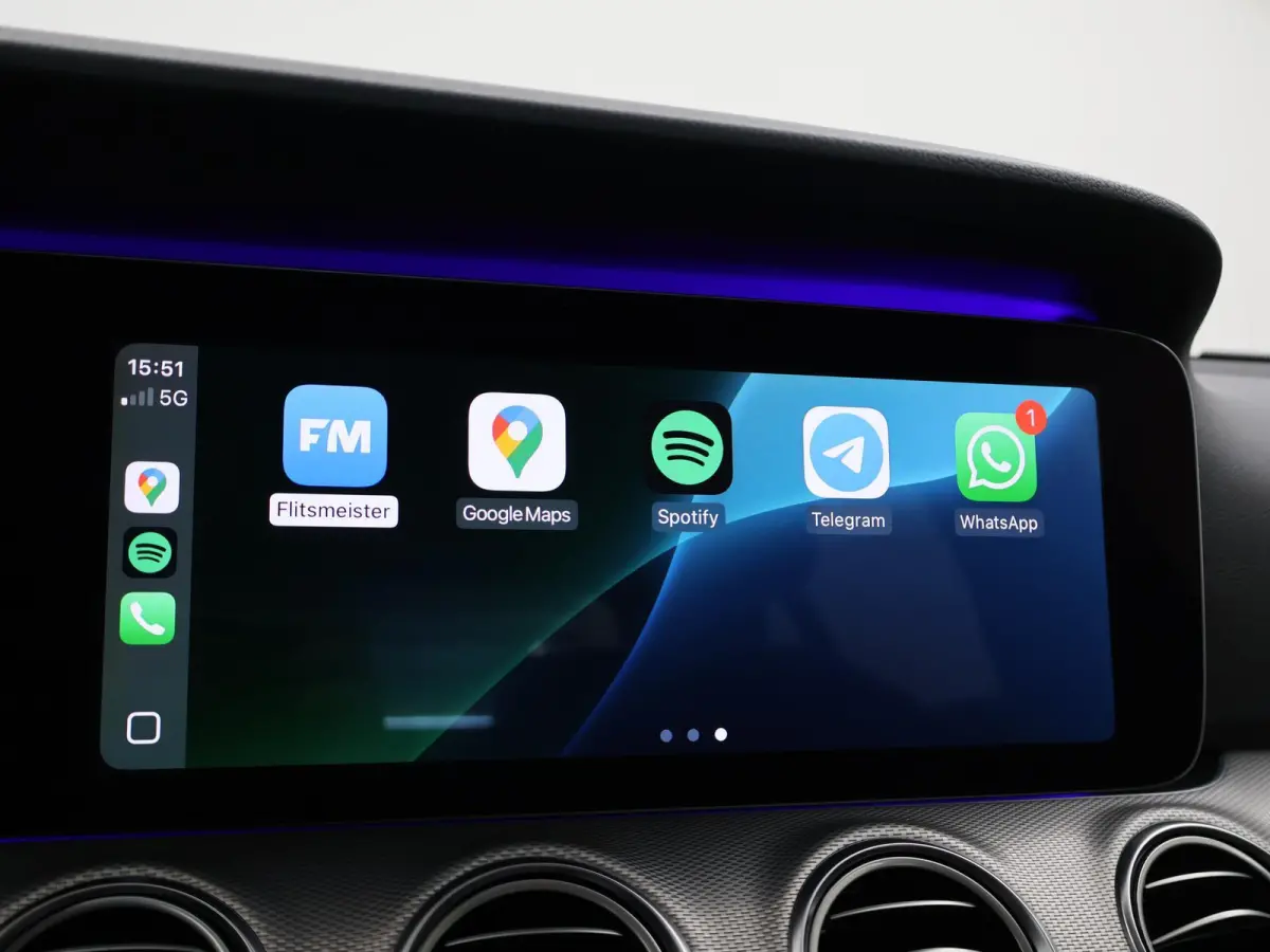 200 AVANTGARDE SEDAN + DIGITALE COCKPIT WIDESCREEN | SCHUIFDAK | SFEERVERLICHTING