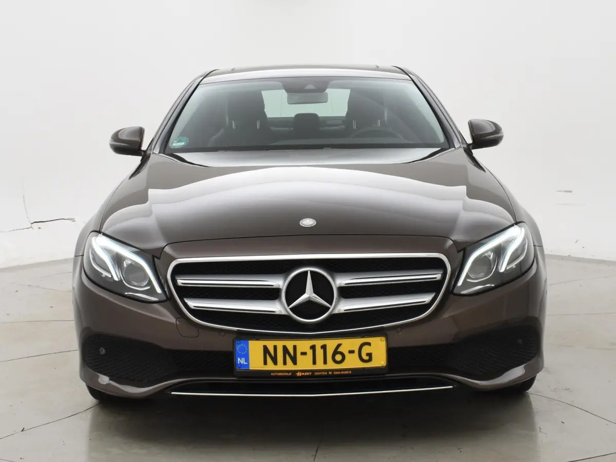 200 AVANTGARDE SEDAN + DIGITALE COCKPIT WIDESCREEN | SCHUIFDAK | SFEERVERLICHTING