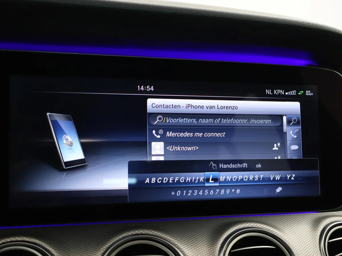 200 AVANTGARDE SEDAN + DIGITALE COCKPIT WIDESCREEN | SCHUIFDAK | SFEERVERLICHTING