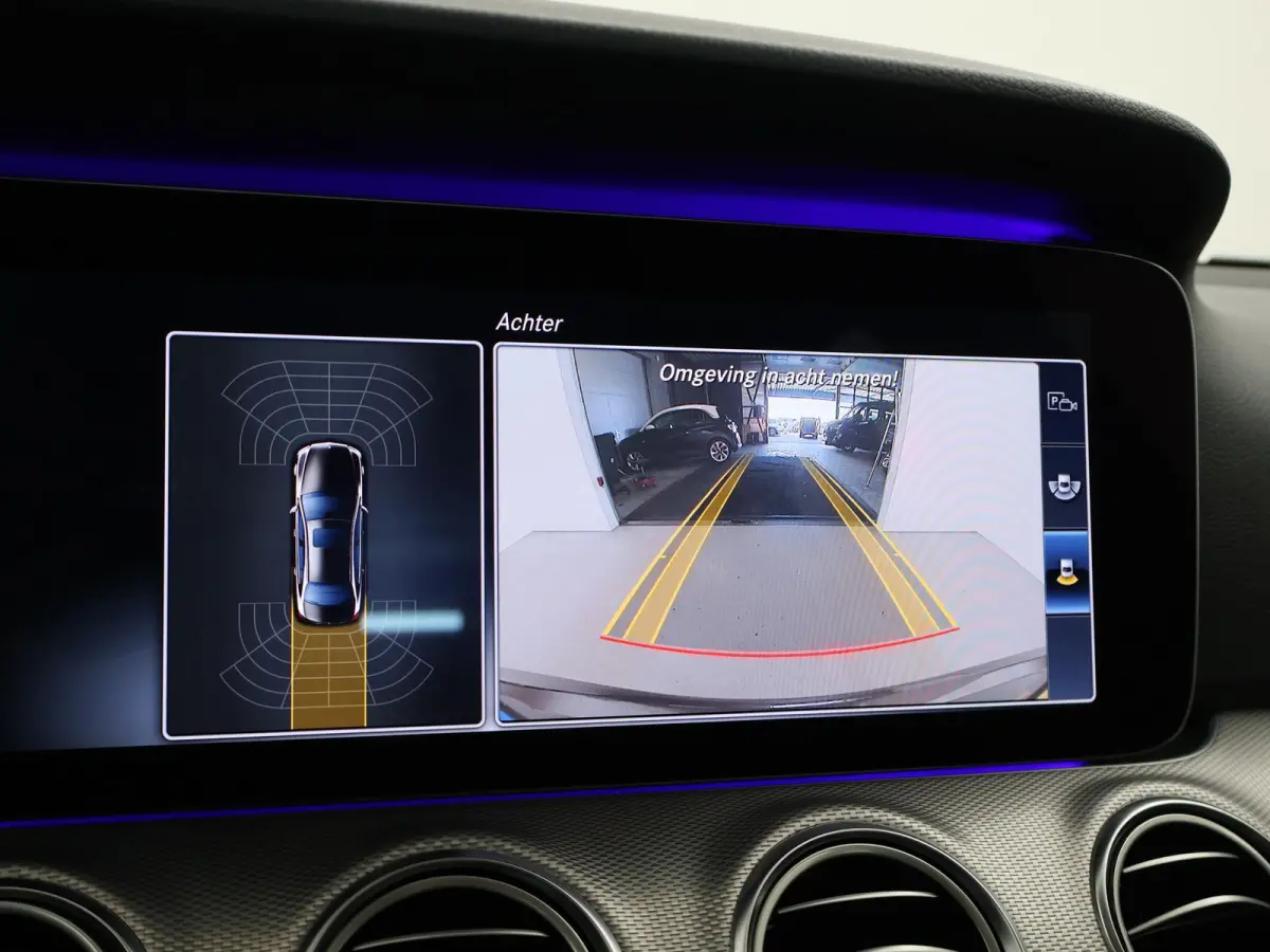200 AVANTGARDE SEDAN + DIGITALE COCKPIT WIDESCREEN | SCHUIFDAK | SFEERVERLICHTING