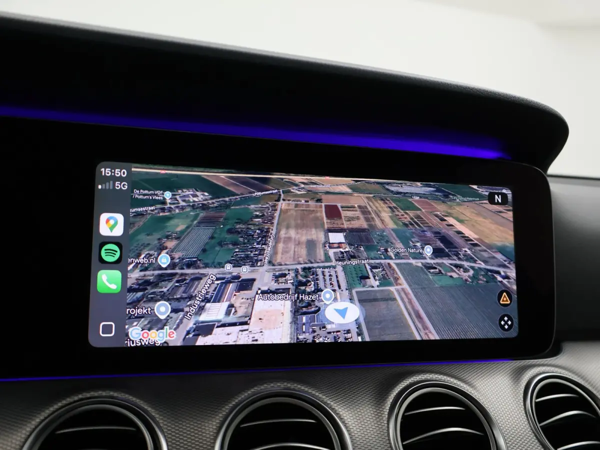200 AVANTGARDE SEDAN + DIGITALE COCKPIT WIDESCREEN | SCHUIFDAK | SFEERVERLICHTING