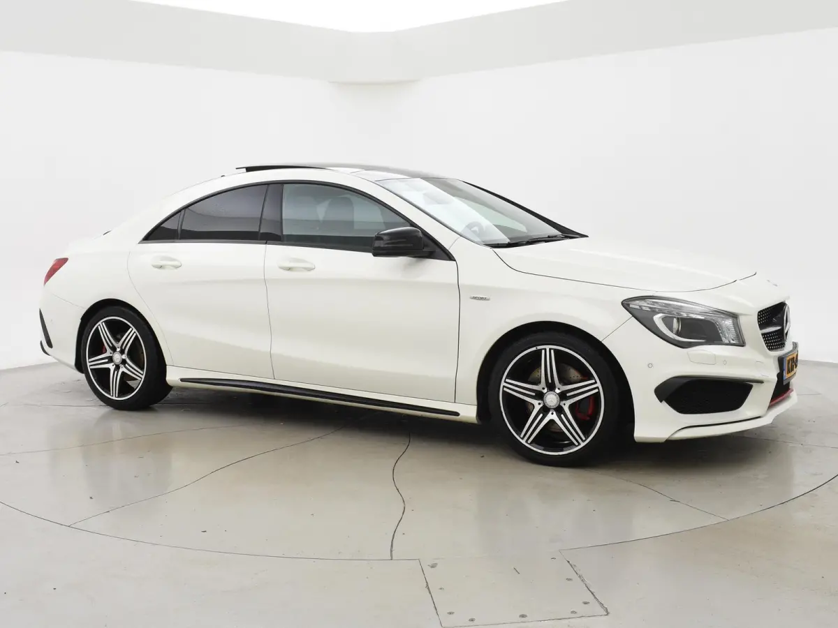 250 4MATIC 211 PK AMG SPORT + PANORAMA | LEDER | HARMAN/KARDON