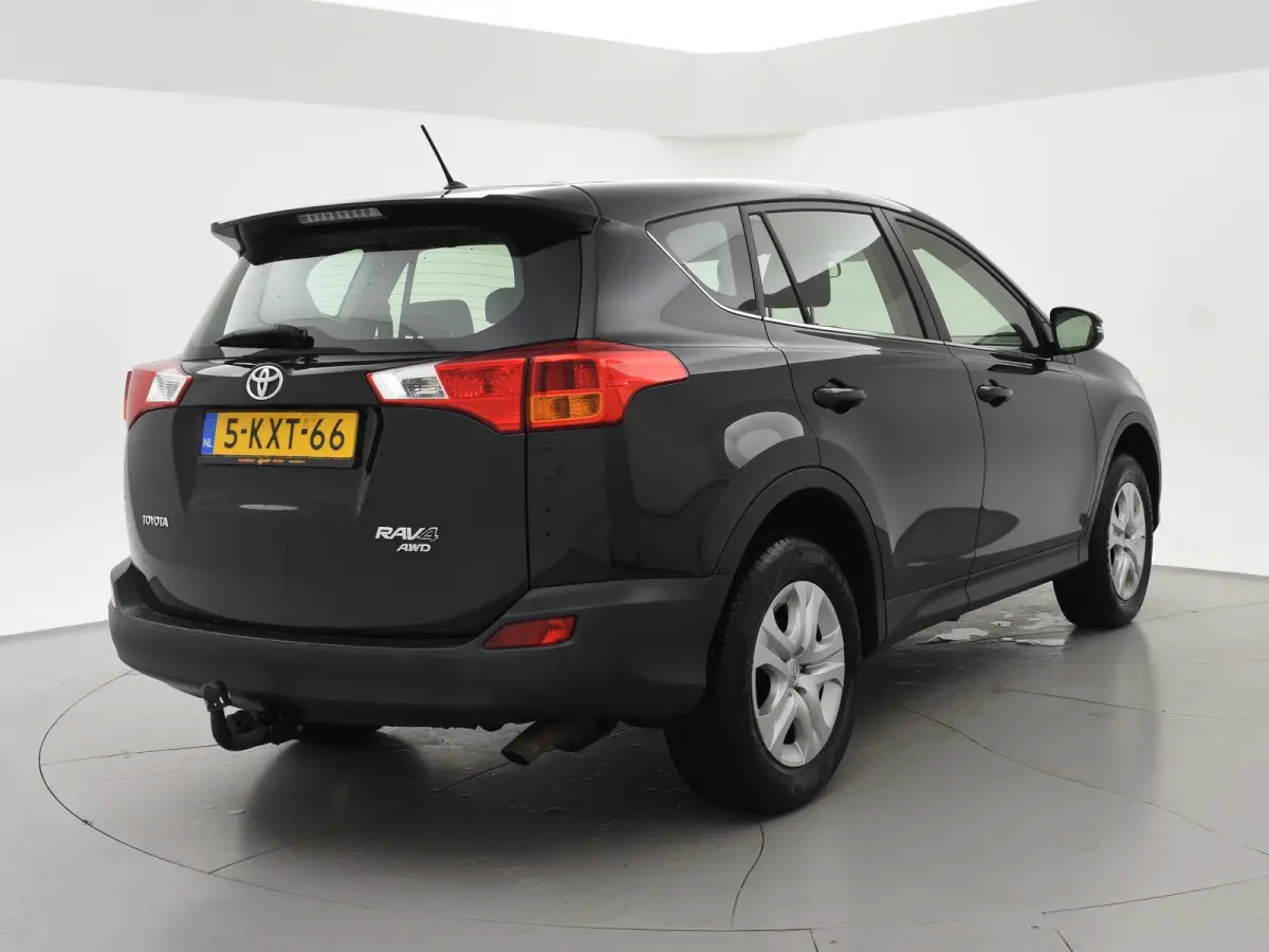 2.0 152 PK 4WD HANDGESCHAKELD + TREKHAAK 2000 KG | CRUISE CONTROL | AIRCO