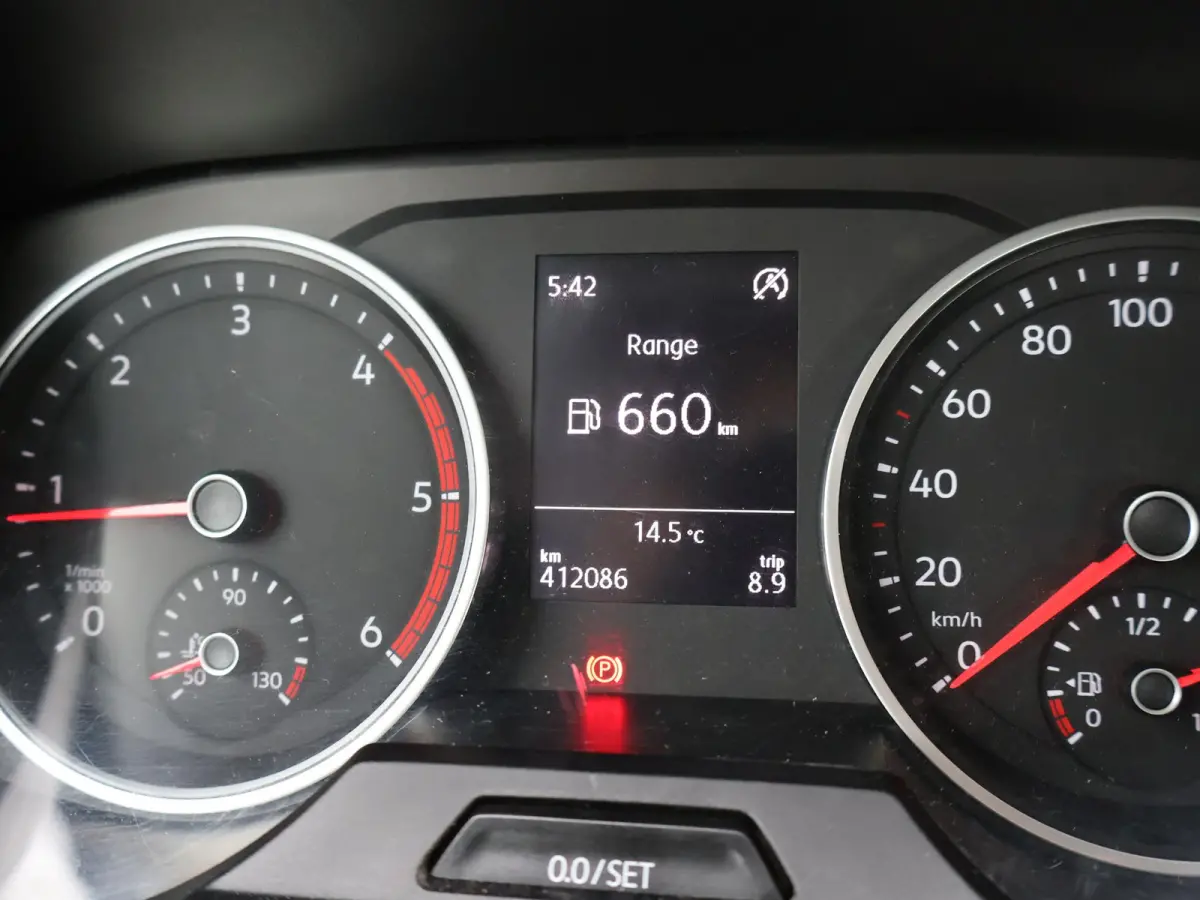 2.0 TDI ROLSTOEL AUTO 9-PERS. + 4 ROLSTOELEN *EXCL. BTW* - EURO 6 - LIFT