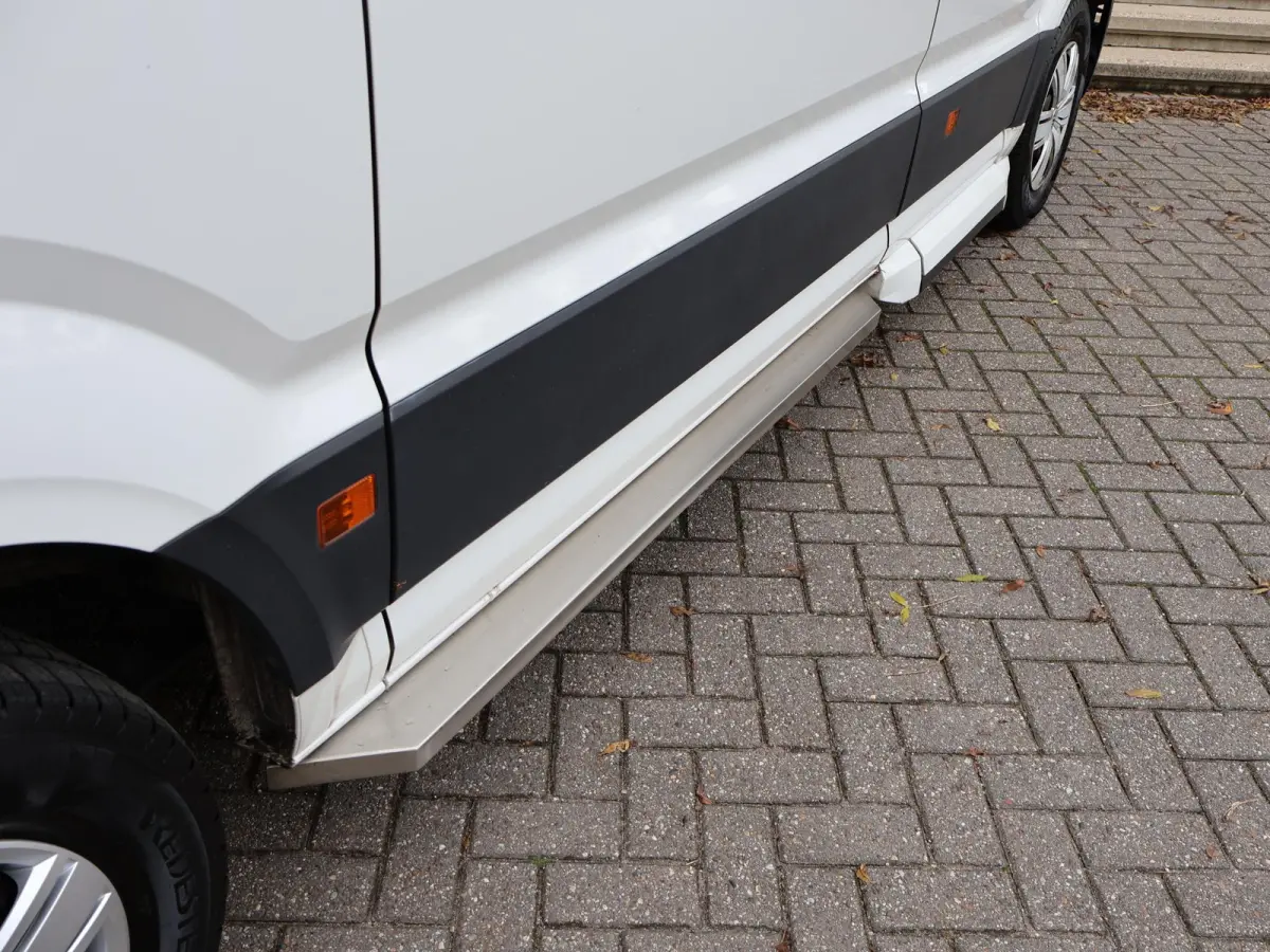 2.0 TDI ROLSTOEL AUTO 9-PERS. + 4 ROLSTOELEN *EXCL. BTW* - EURO 6 - LIFT