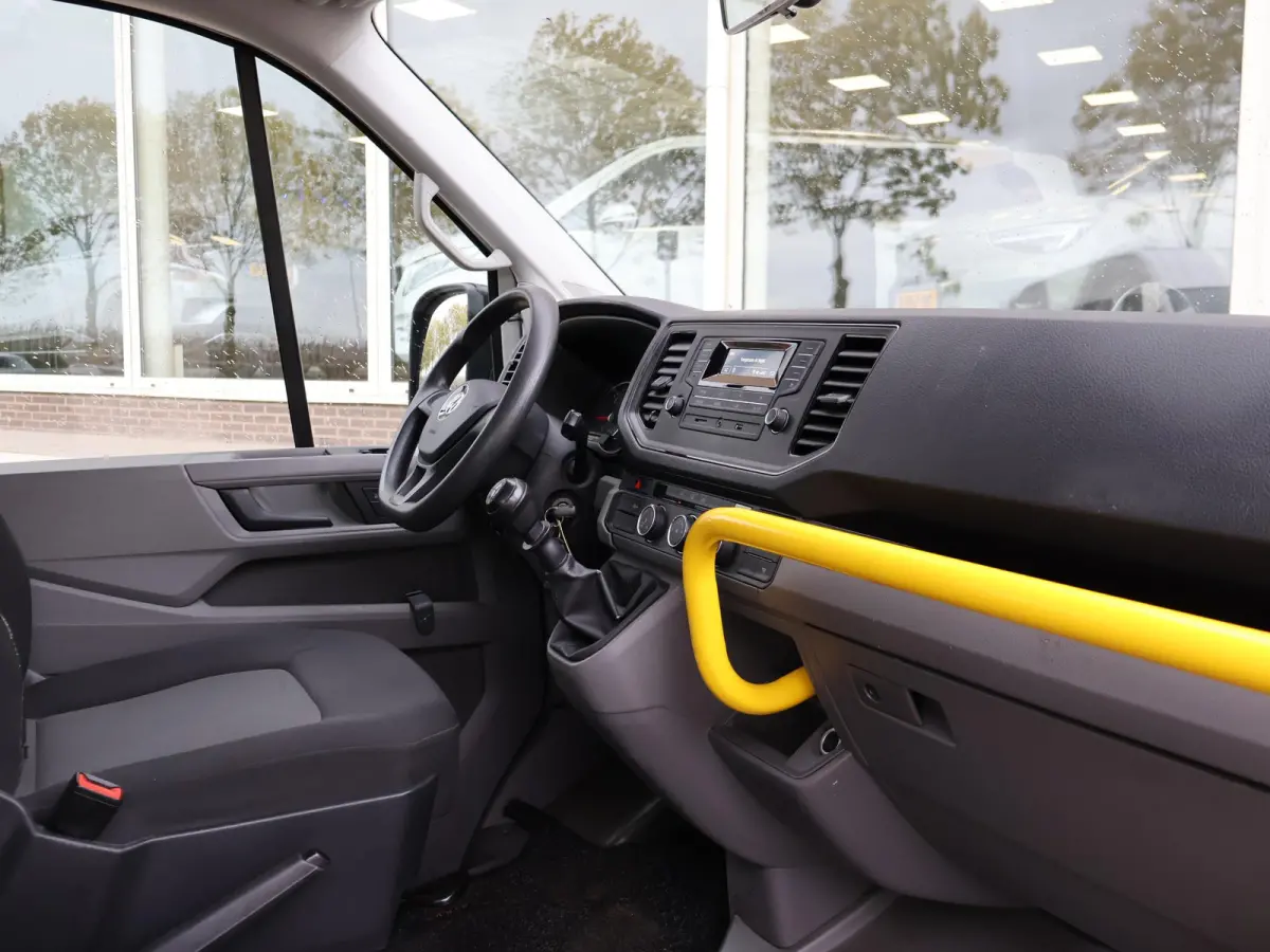 2.0 TDI ROLSTOEL AUTO 9-PERS. + 4 ROLSTOELEN *EXCL. BTW* - EURO 6 - LIFT