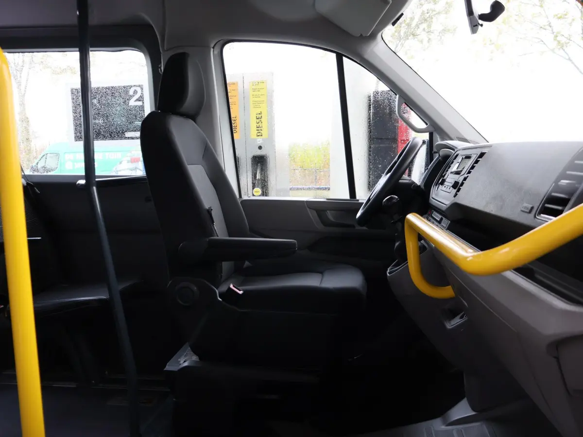 2.0 TDI ROLSTOEL AUTO 9-PERS. + 4 ROLSTOELEN *EXCL. BTW* - EURO 6 - LIFT