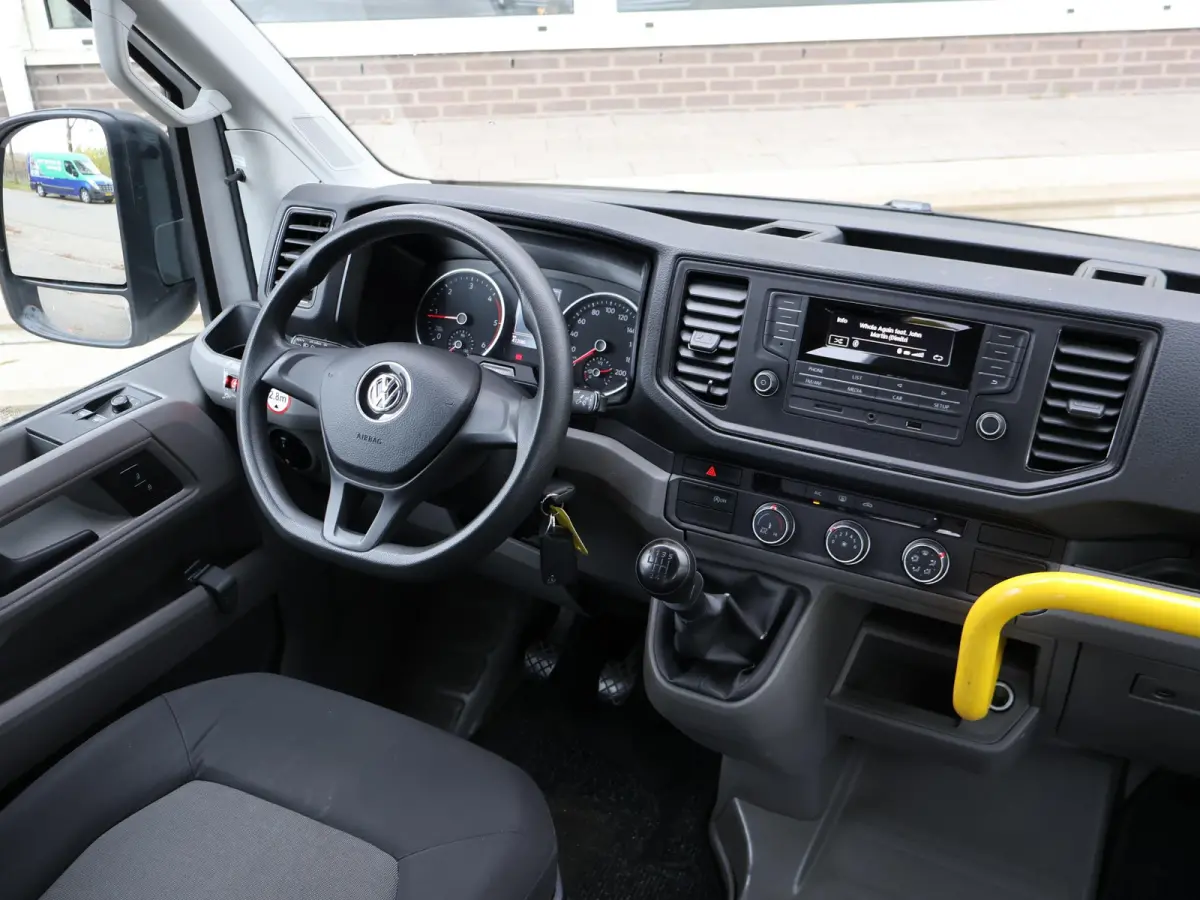 2.0 TDI ROLSTOEL AUTO 9-PERS. + 4 ROLSTOELEN *EXCL. BTW* - EURO 6 - LIFT