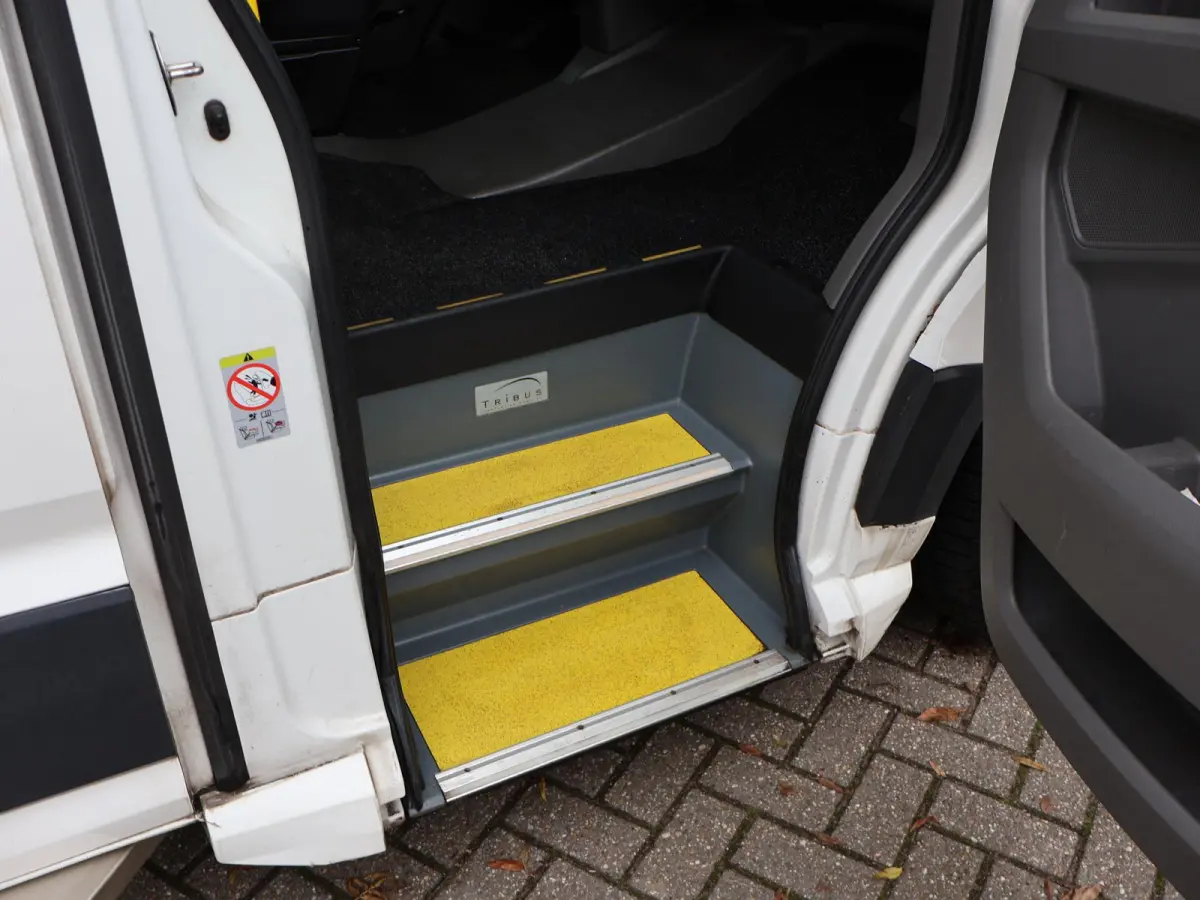 2.0 TDI ROLSTOEL AUTO 9-PERS. + 4 ROLSTOELEN *EXCL. BTW* - EURO 6 - LIFT