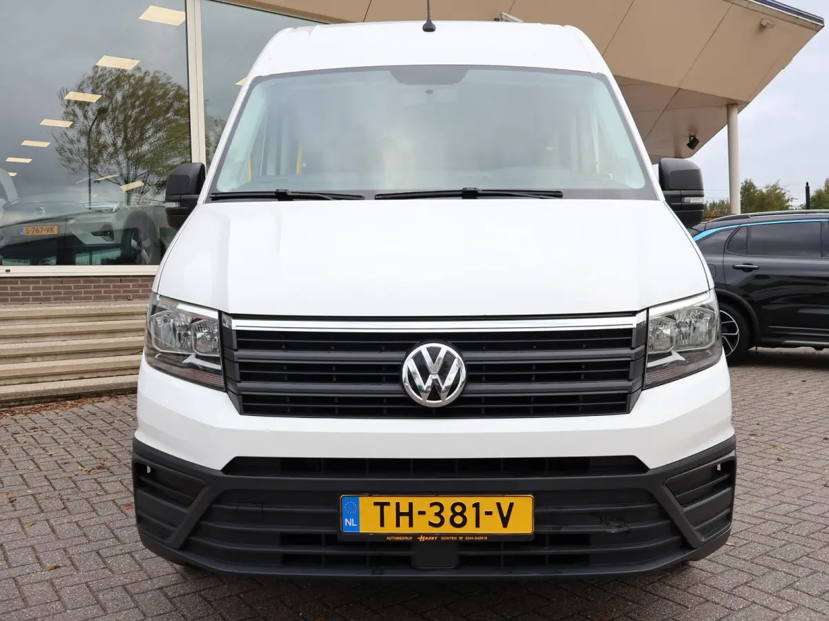 2.0 TDI ROLSTOEL AUTO 9-PERS. + 4 ROLSTOELEN *EXCL. BTW* - EURO 6 - LIFT