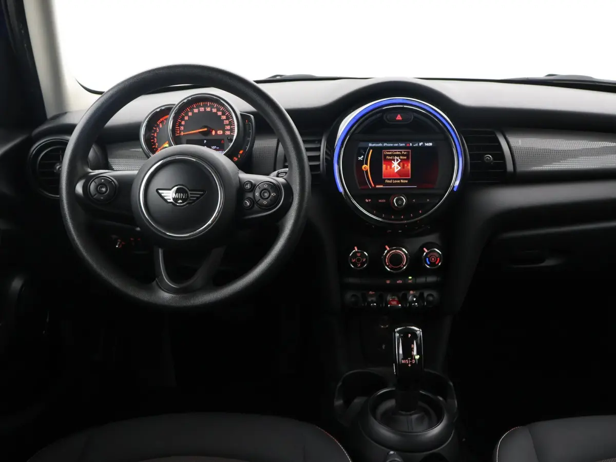1.5 COOPER SALT 5-DEURS AUT. *STARLIGHT BLUE* + LED / AIRCO