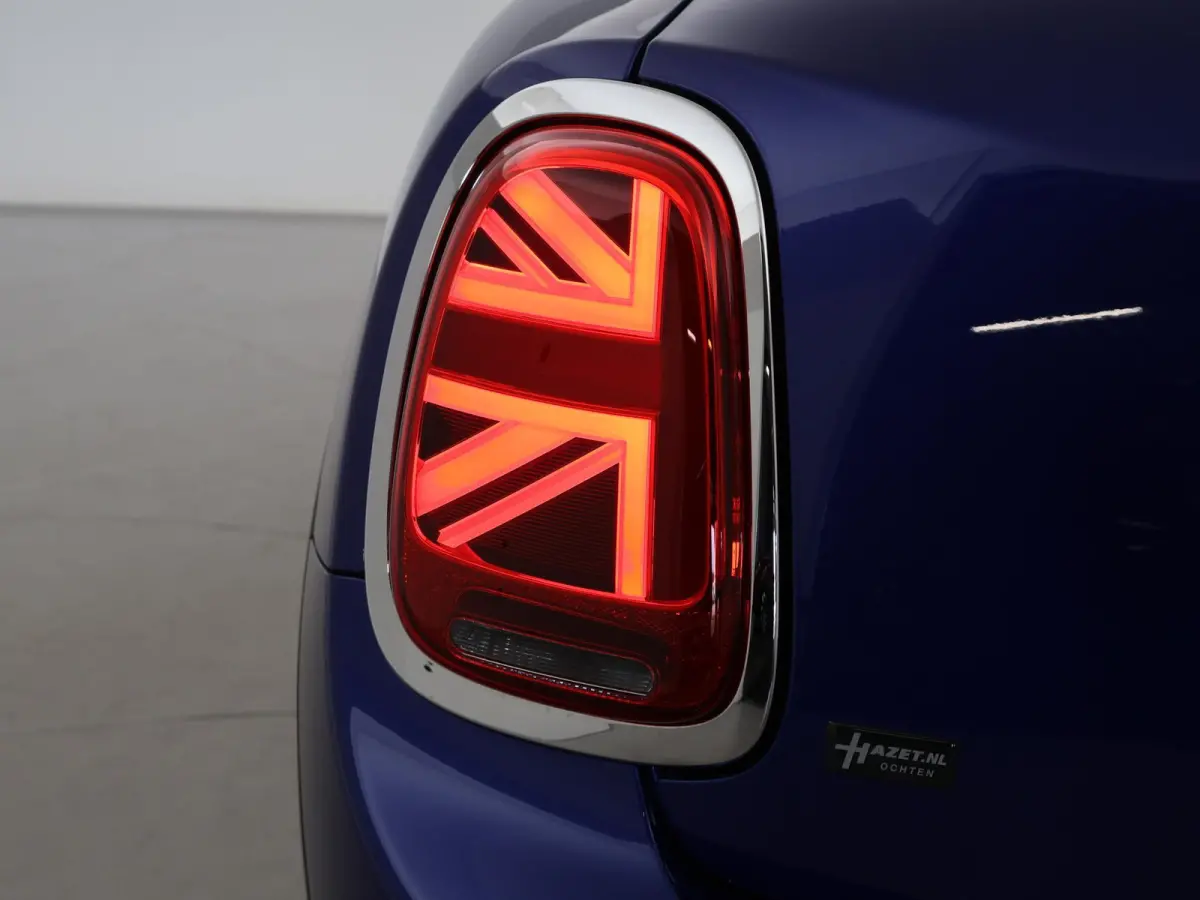 1.5 COOPER SALT 5-DEURS AUT. *STARLIGHT BLUE* + LED / AIRCO