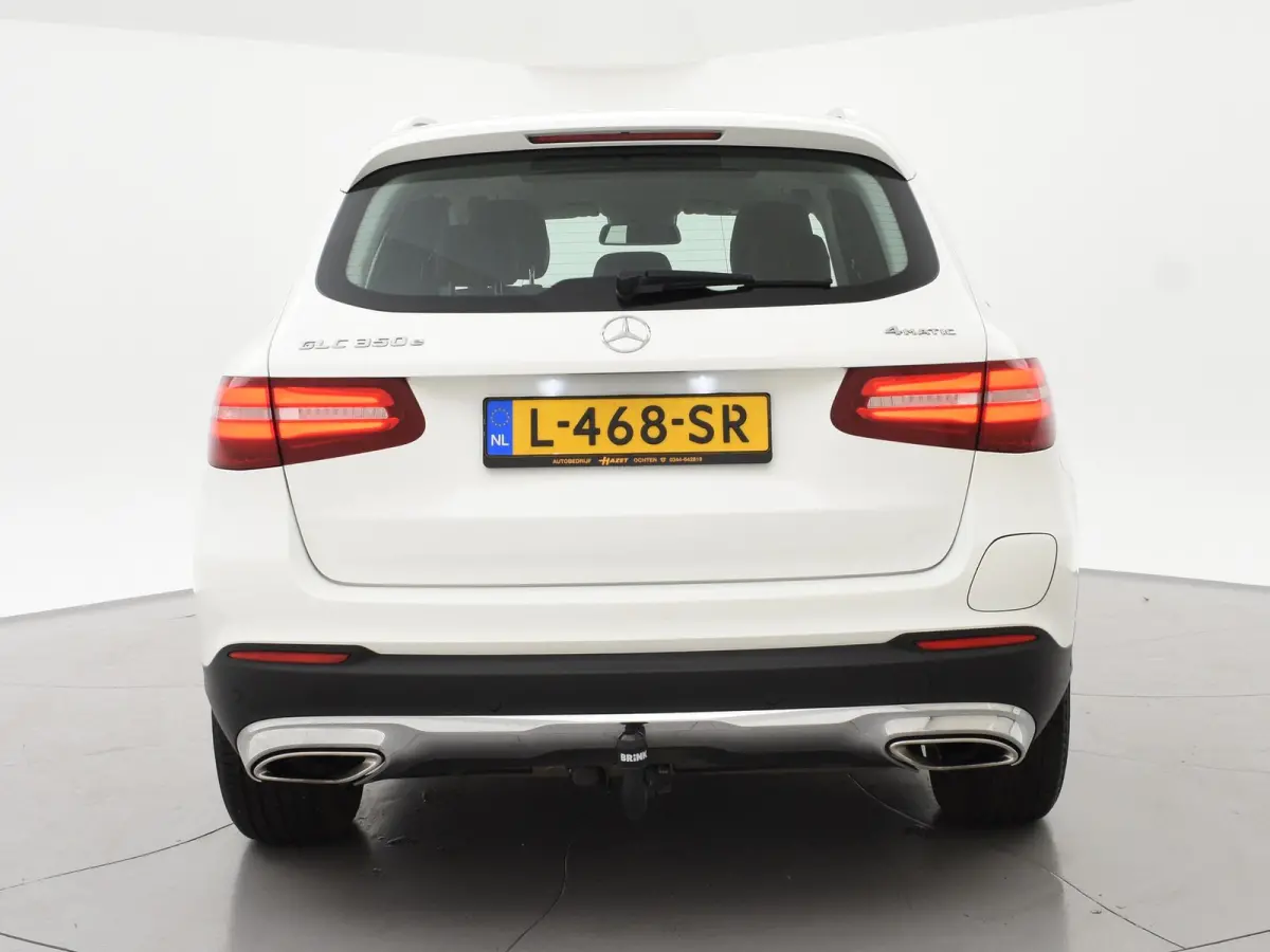 350e 4MATIC PLUG-IN HYBRID + TREKHAAK | PANORAMA | LUCHTVERING | LED | STOELVERWARMING