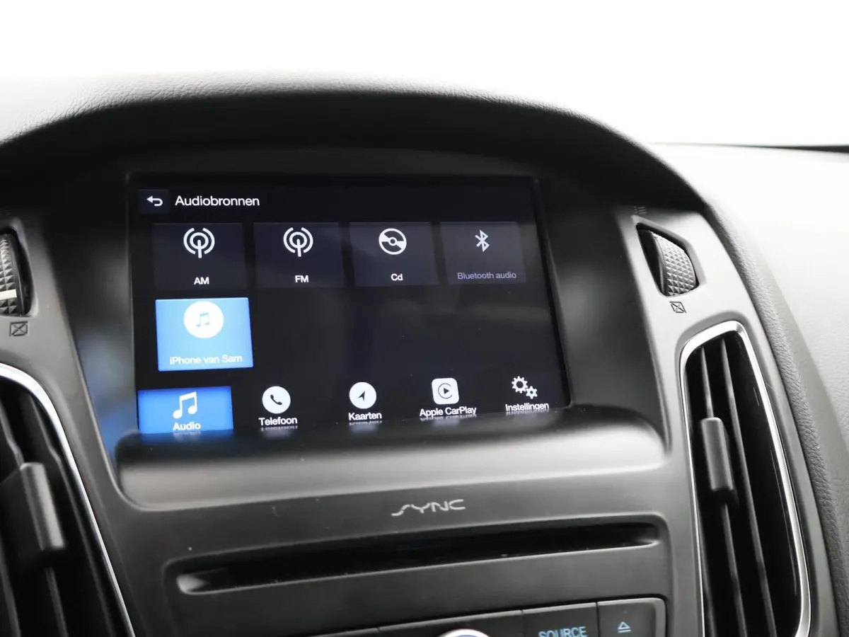 1.0 ECOBOOST 125 PK + APPLE CARPLAY / TREKHAAK / VOORRUITVERWARMING