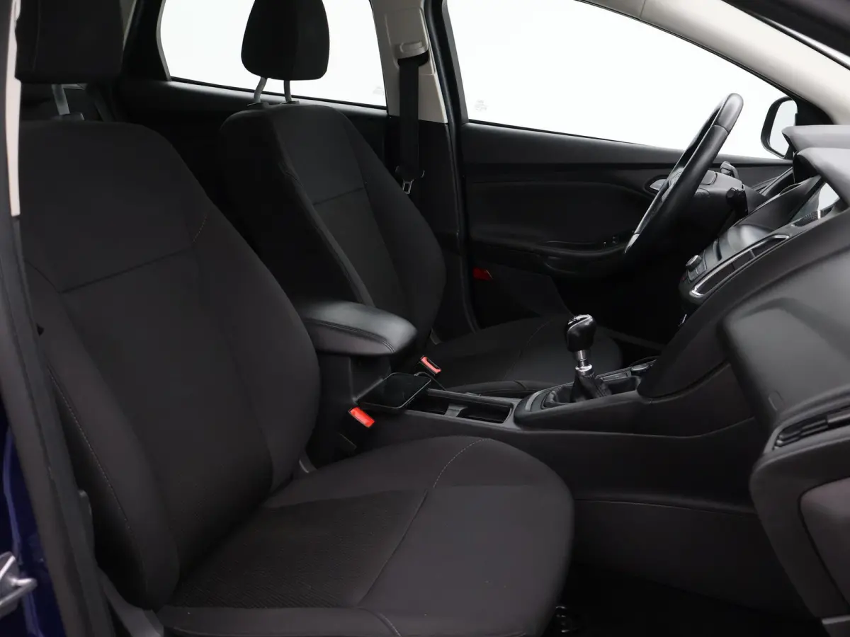 1.0 ECOBOOST 125 PK + APPLE CARPLAY / TREKHAAK / VOORRUITVERWARMING