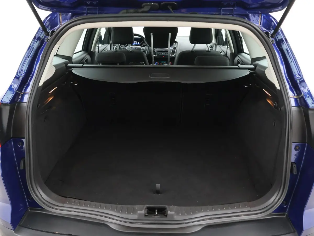 1.0 ECOBOOST 125 PK + APPLE CARPLAY / TREKHAAK / VOORRUITVERWARMING