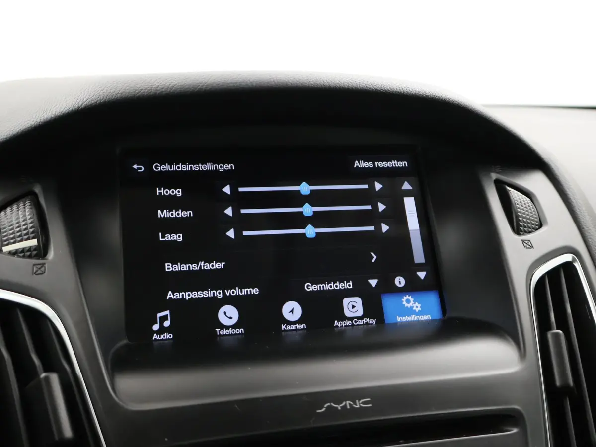 1.0 ECOBOOST 125 PK + APPLE CARPLAY / TREKHAAK / VOORRUITVERWARMING